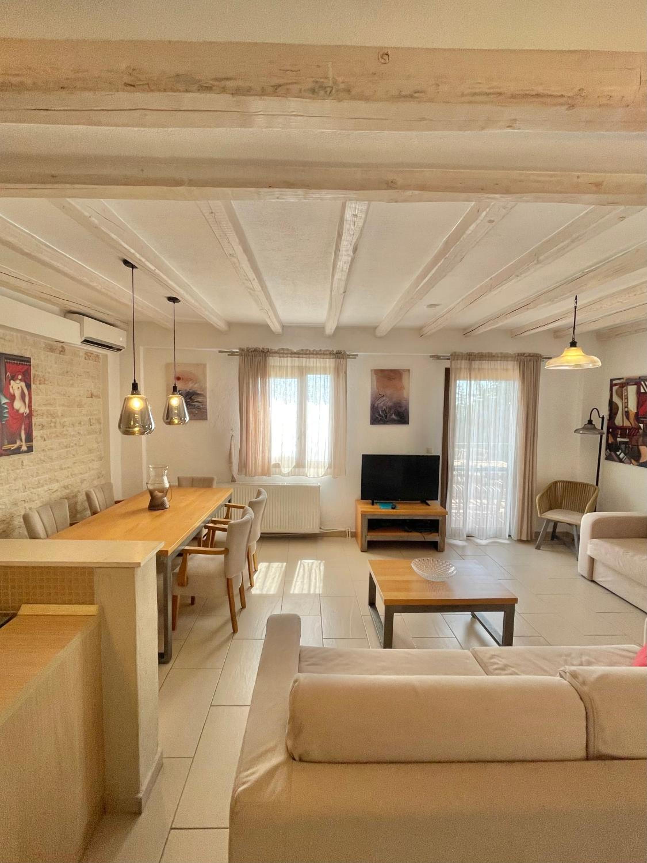 Villa with Sea View