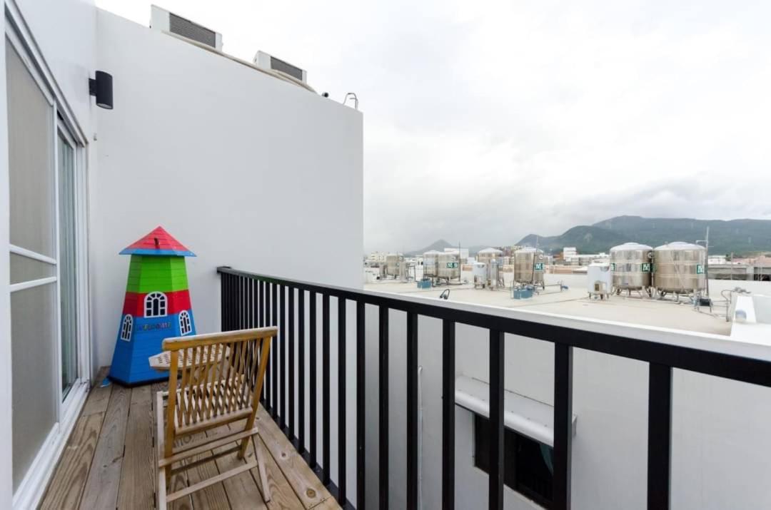 Quadruple Room with Balcony