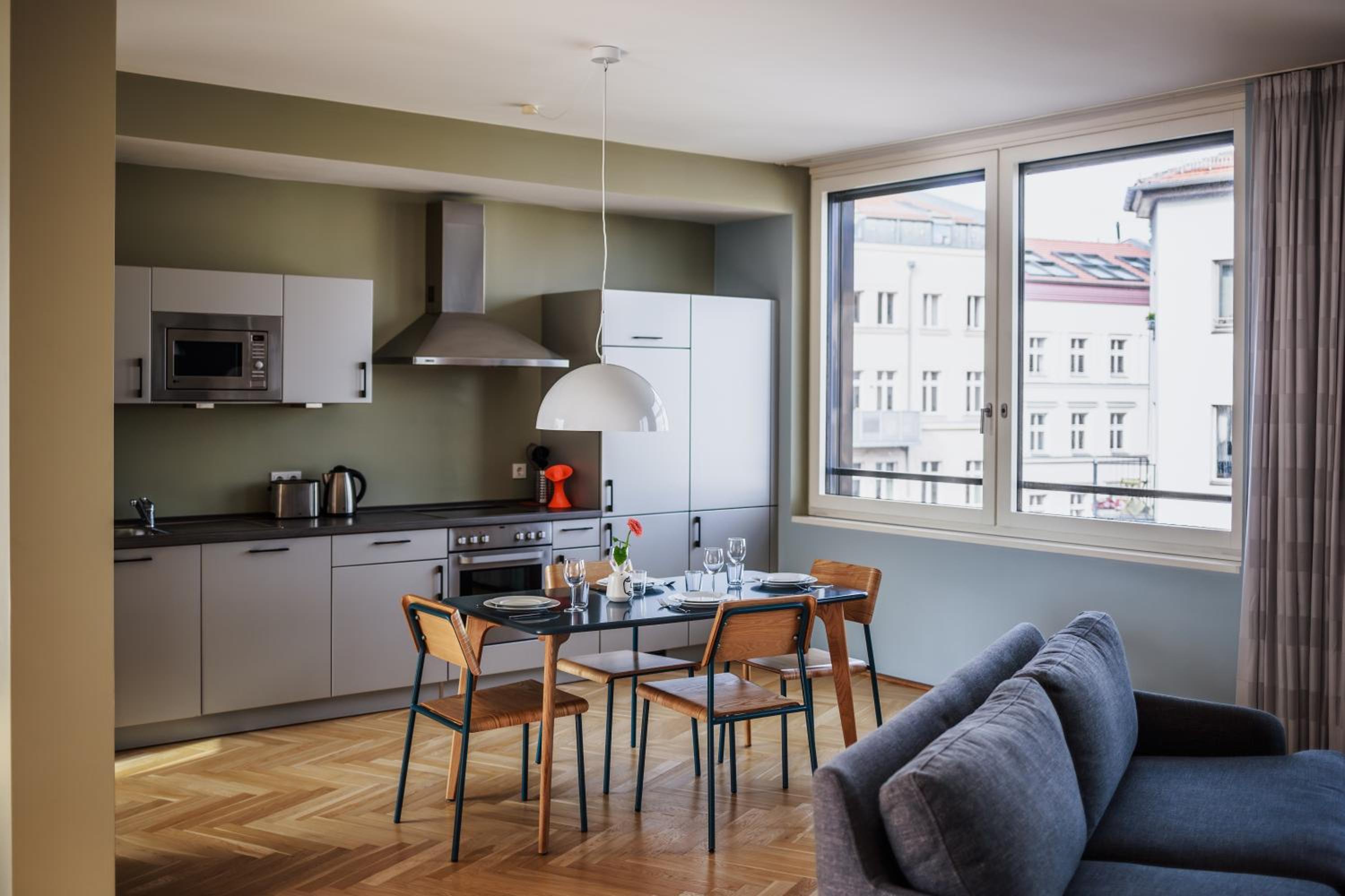 Two-Bedroom Apartment
