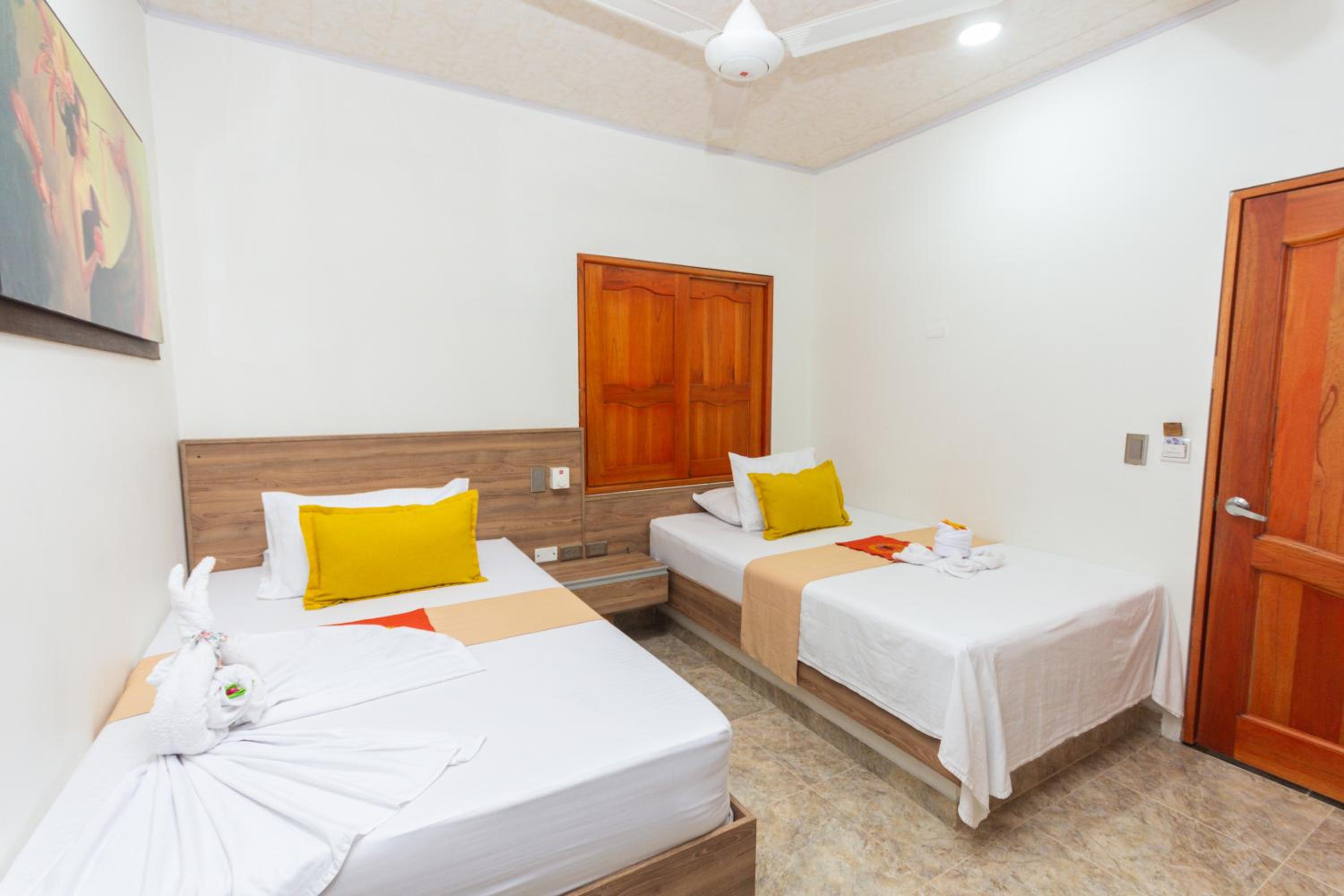 Triple Room