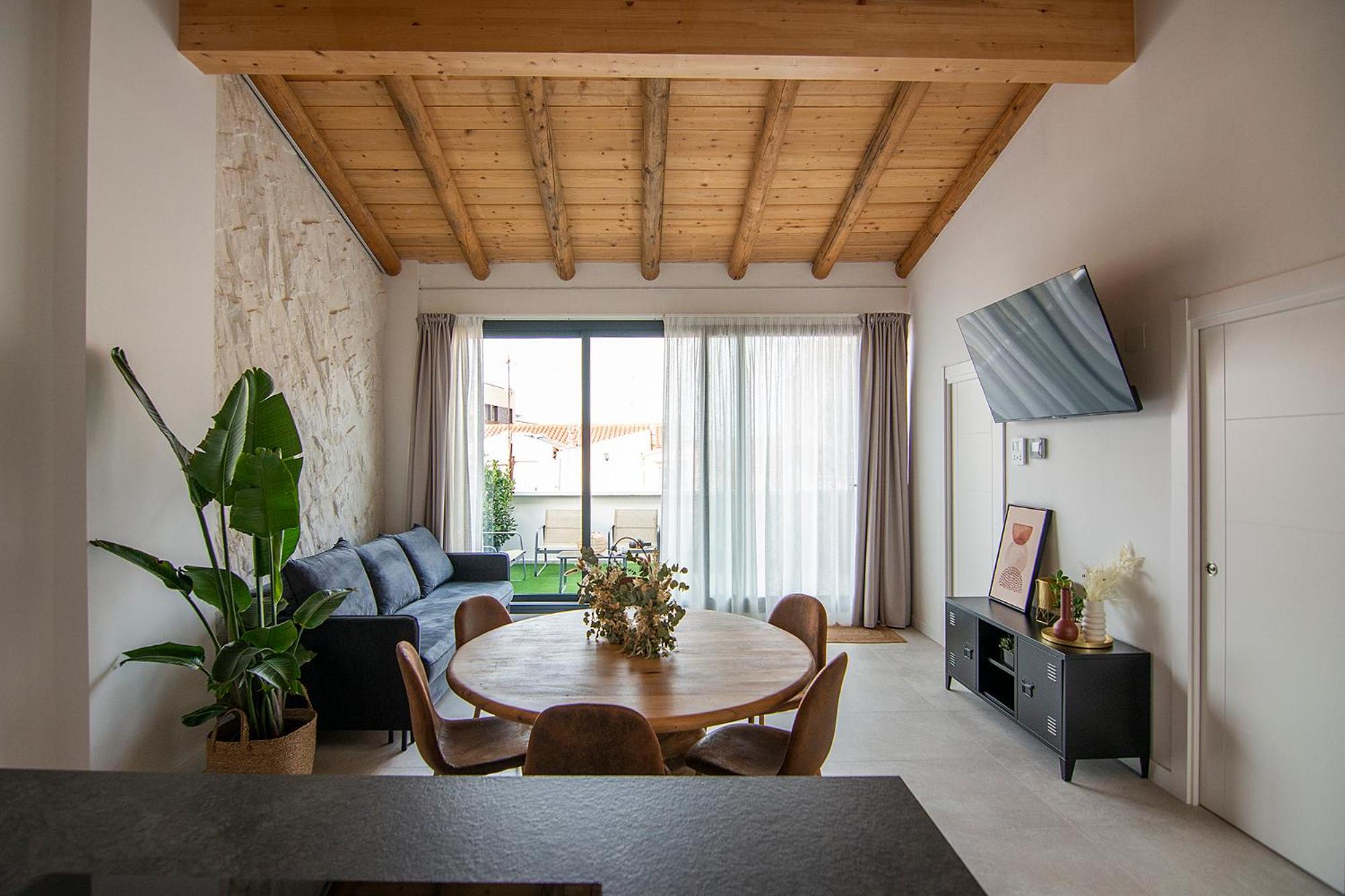 Departamento de tres habitaciones