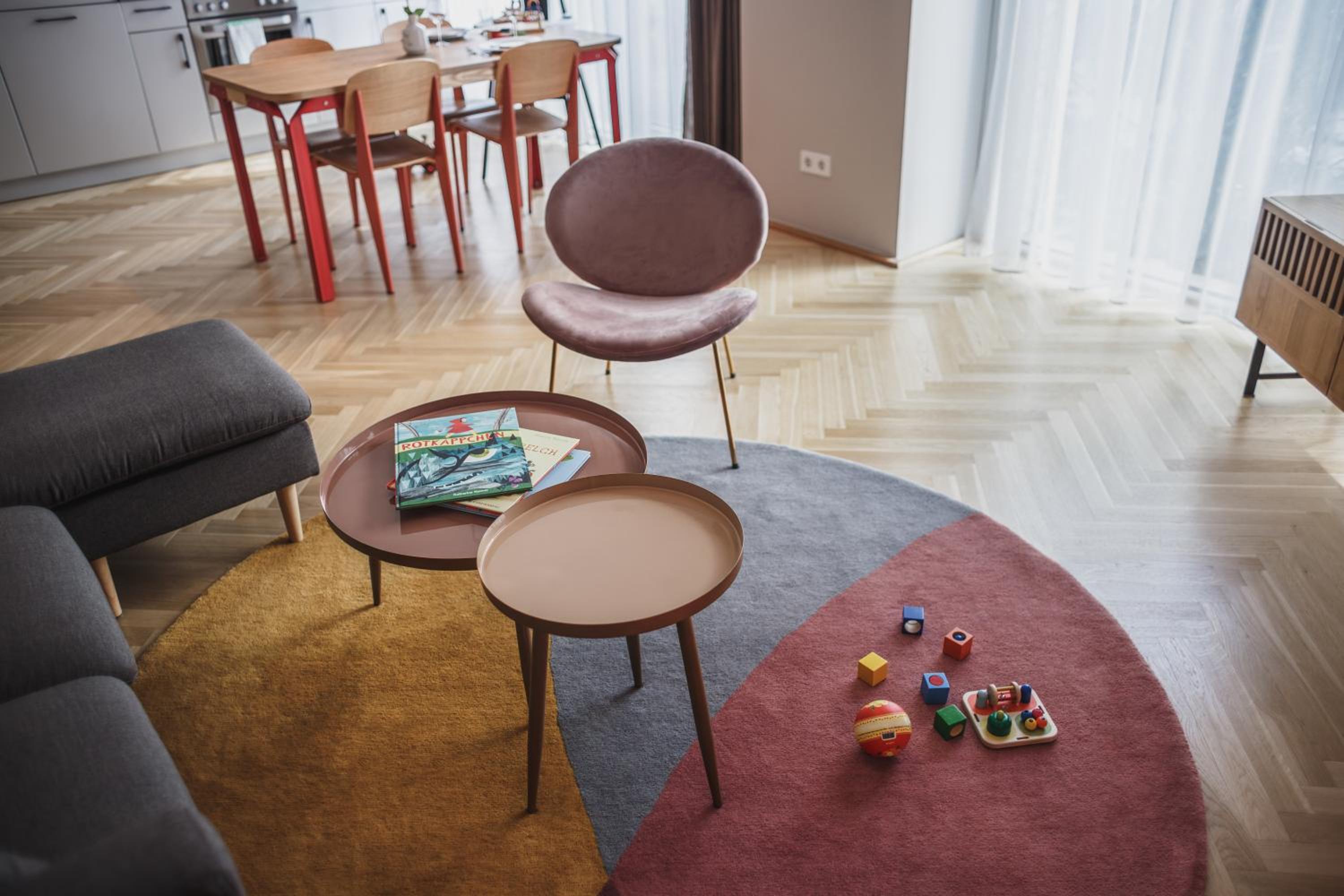 Penthouse Apartment