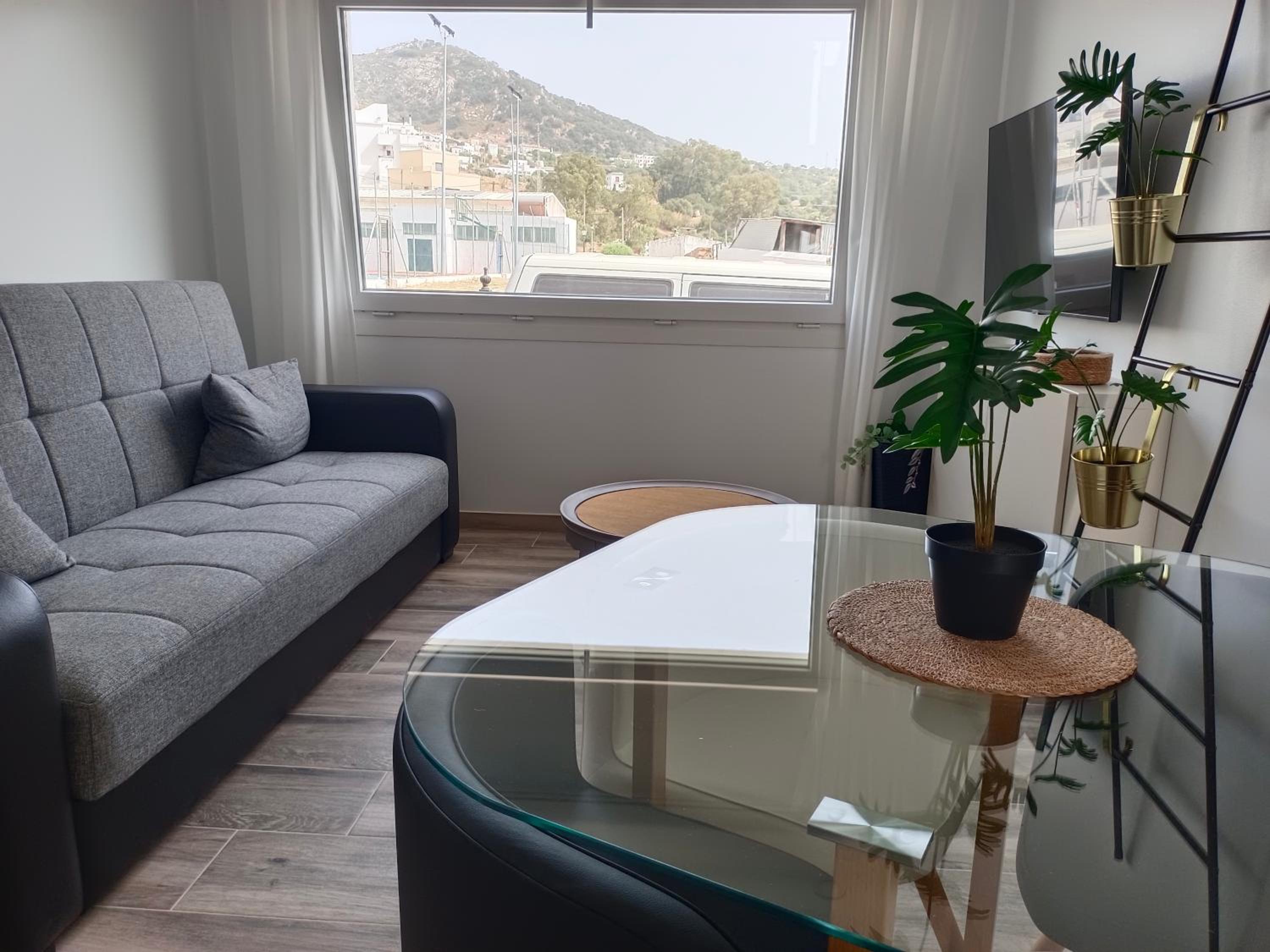 Apartamento con Terraza