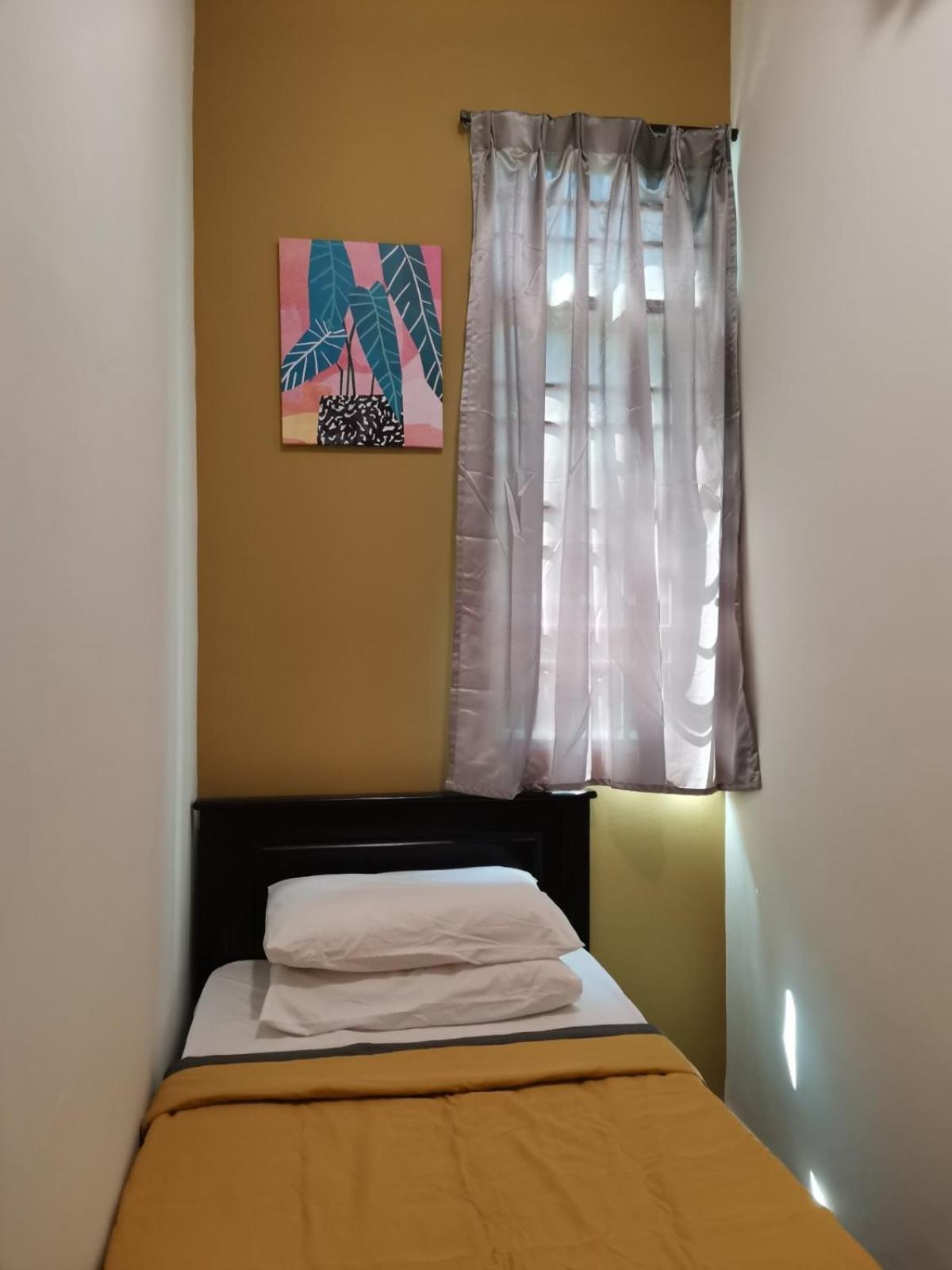 Single Room with Private Bathroom