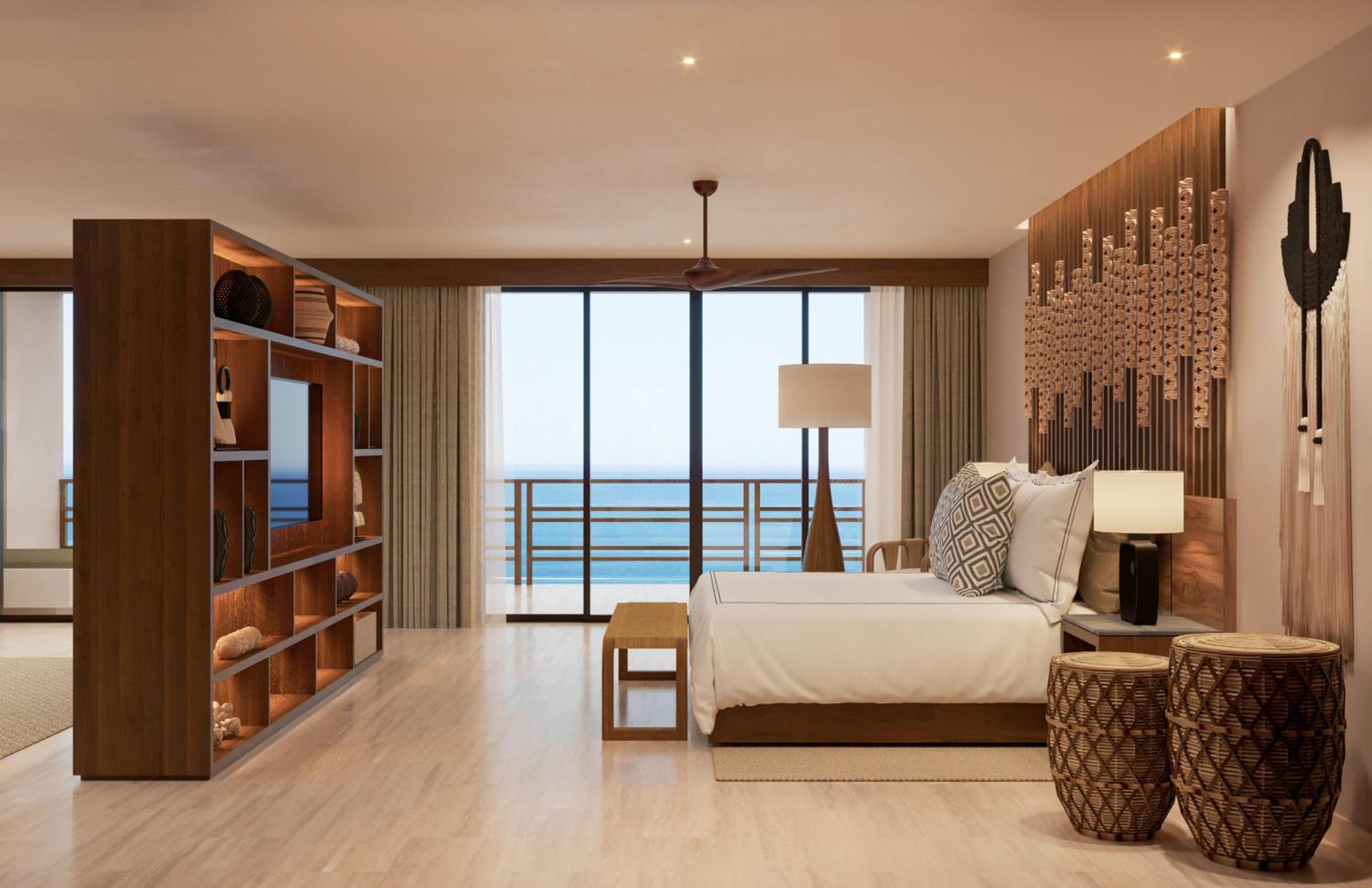Preferred Club Master Suite Ocean Front