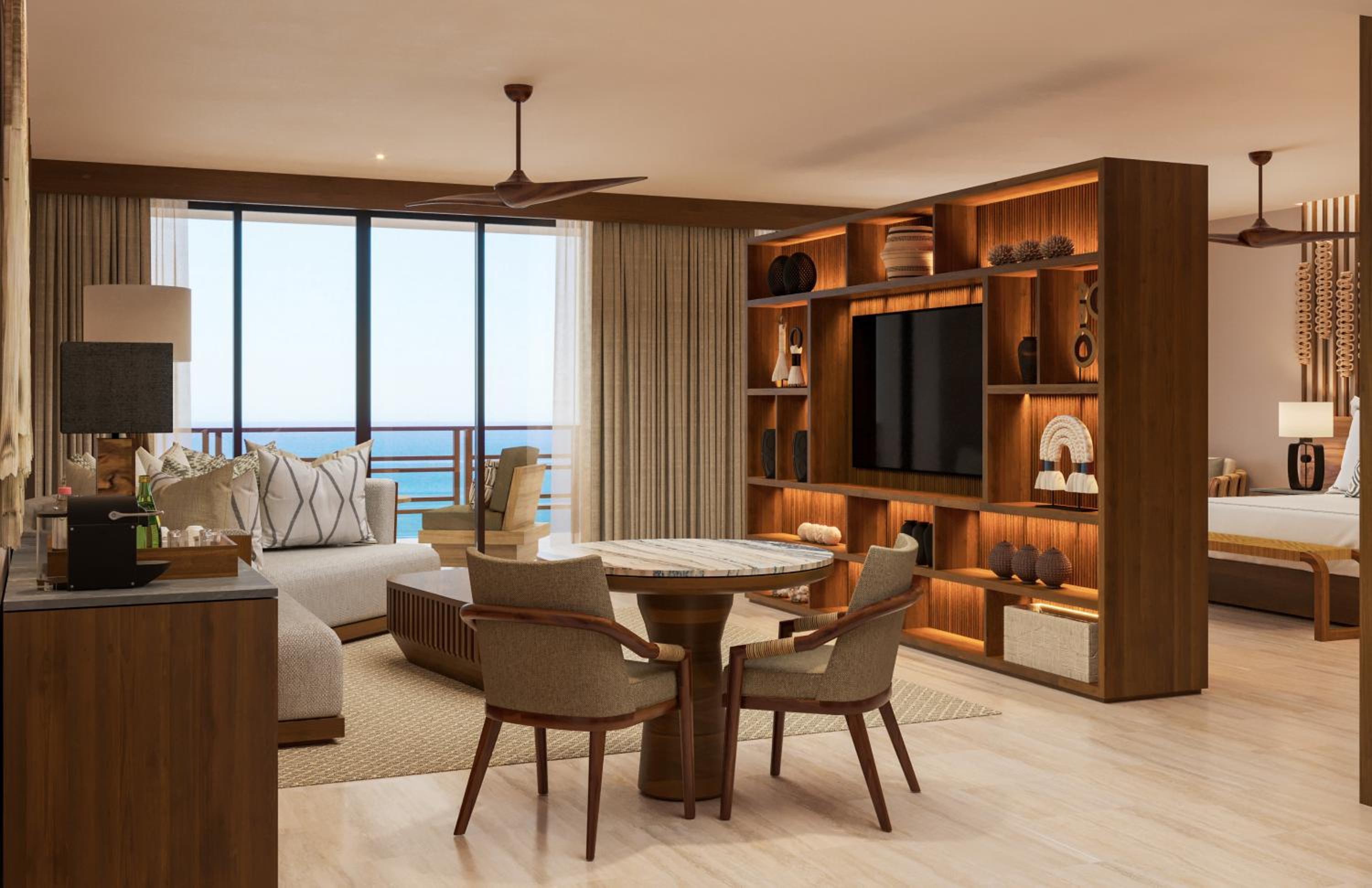 Preferred Club Master Suite Swim Out Ocean Front thumbnail 6