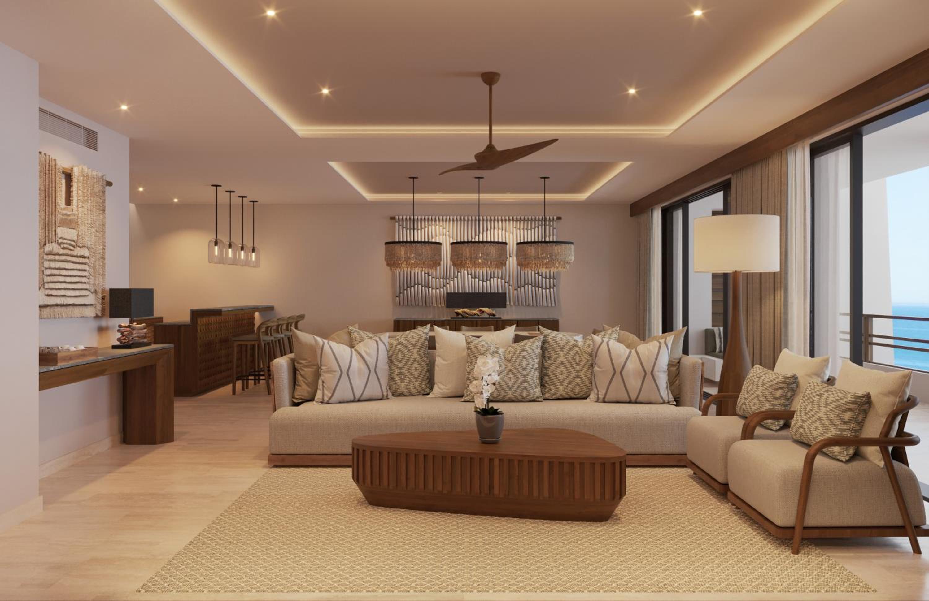 Presidential Suite Ocean Front