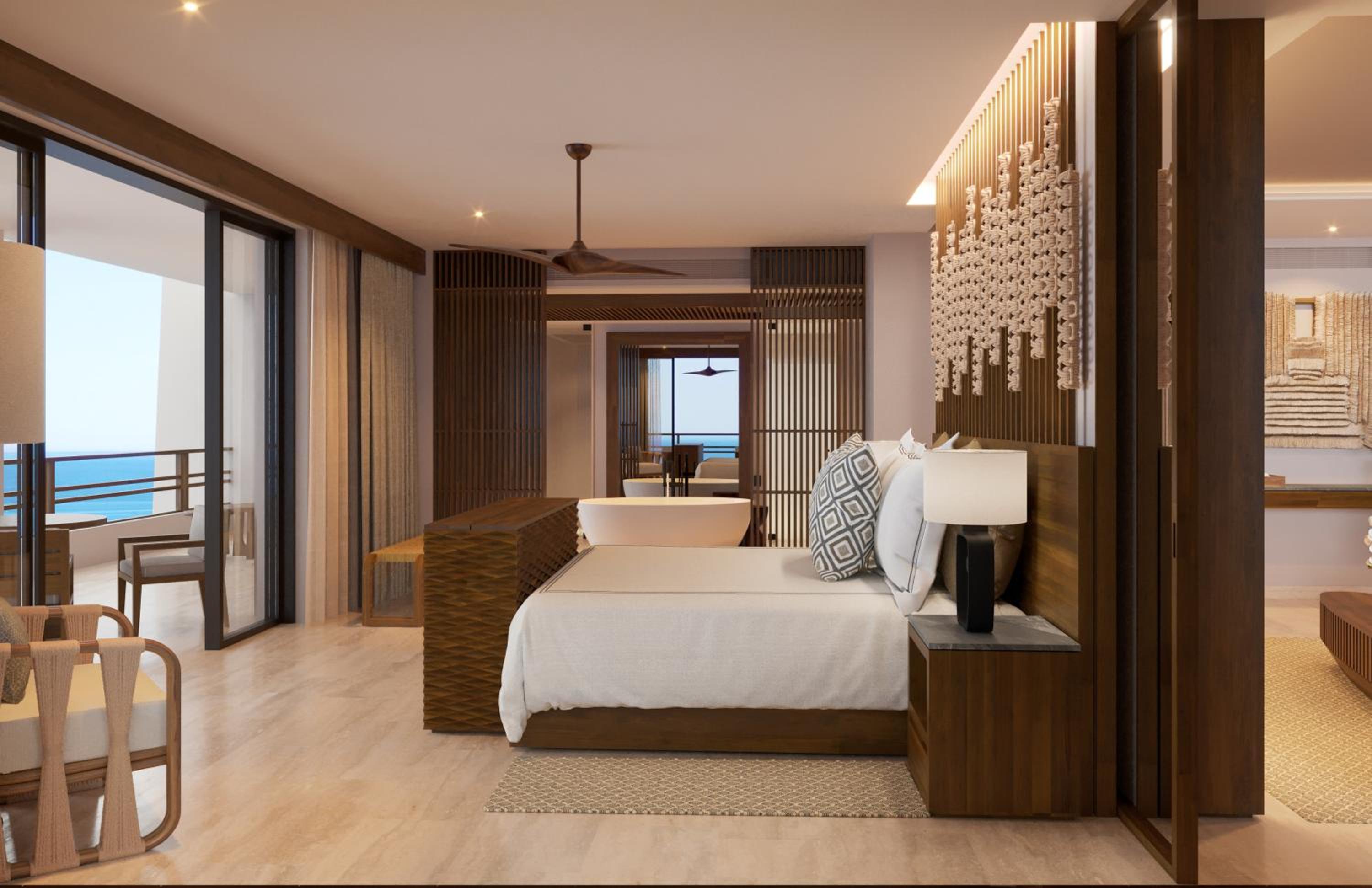 Presidential Suite Ocean Front