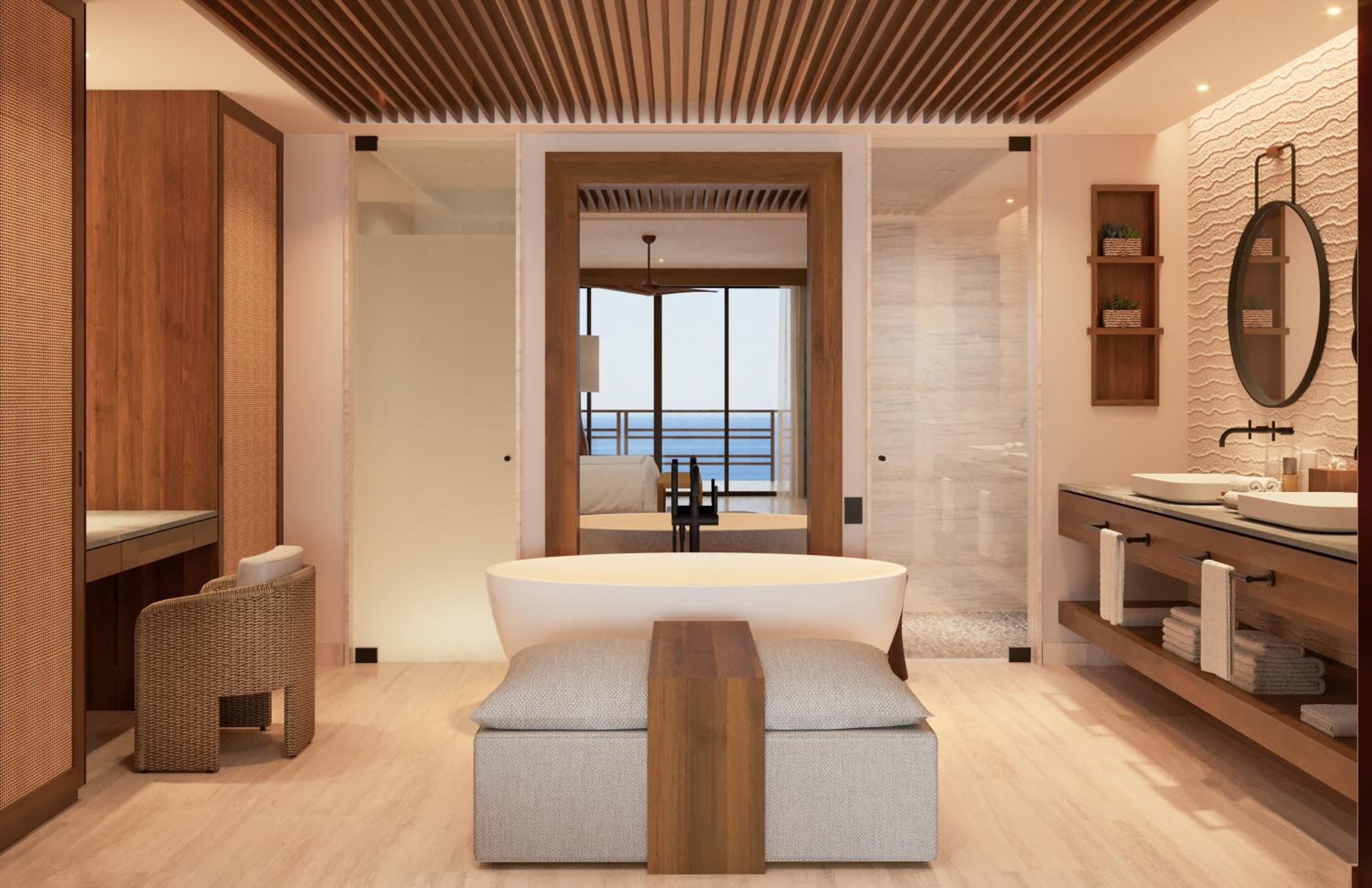 Preferred Club Master Suite Corner Ocean Front