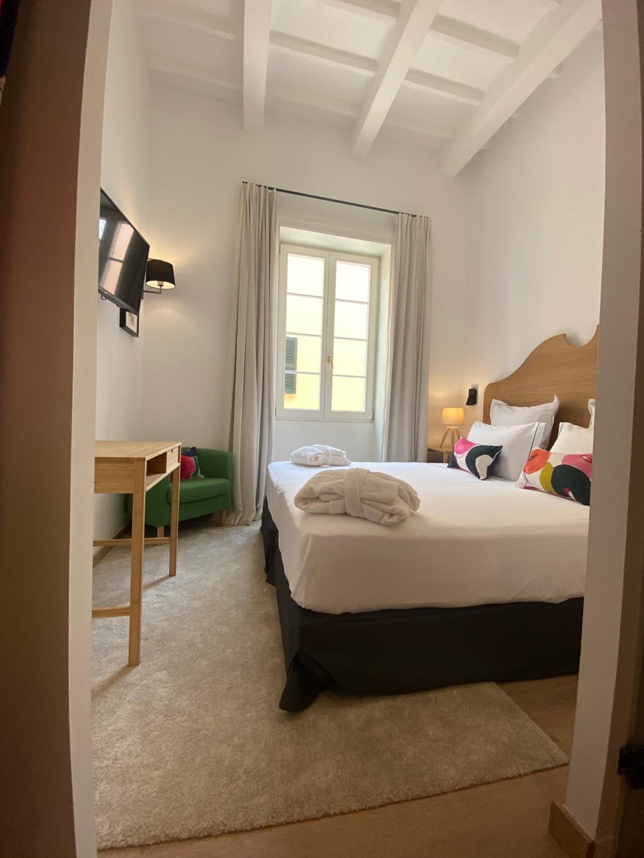 Habitación Doble Económica