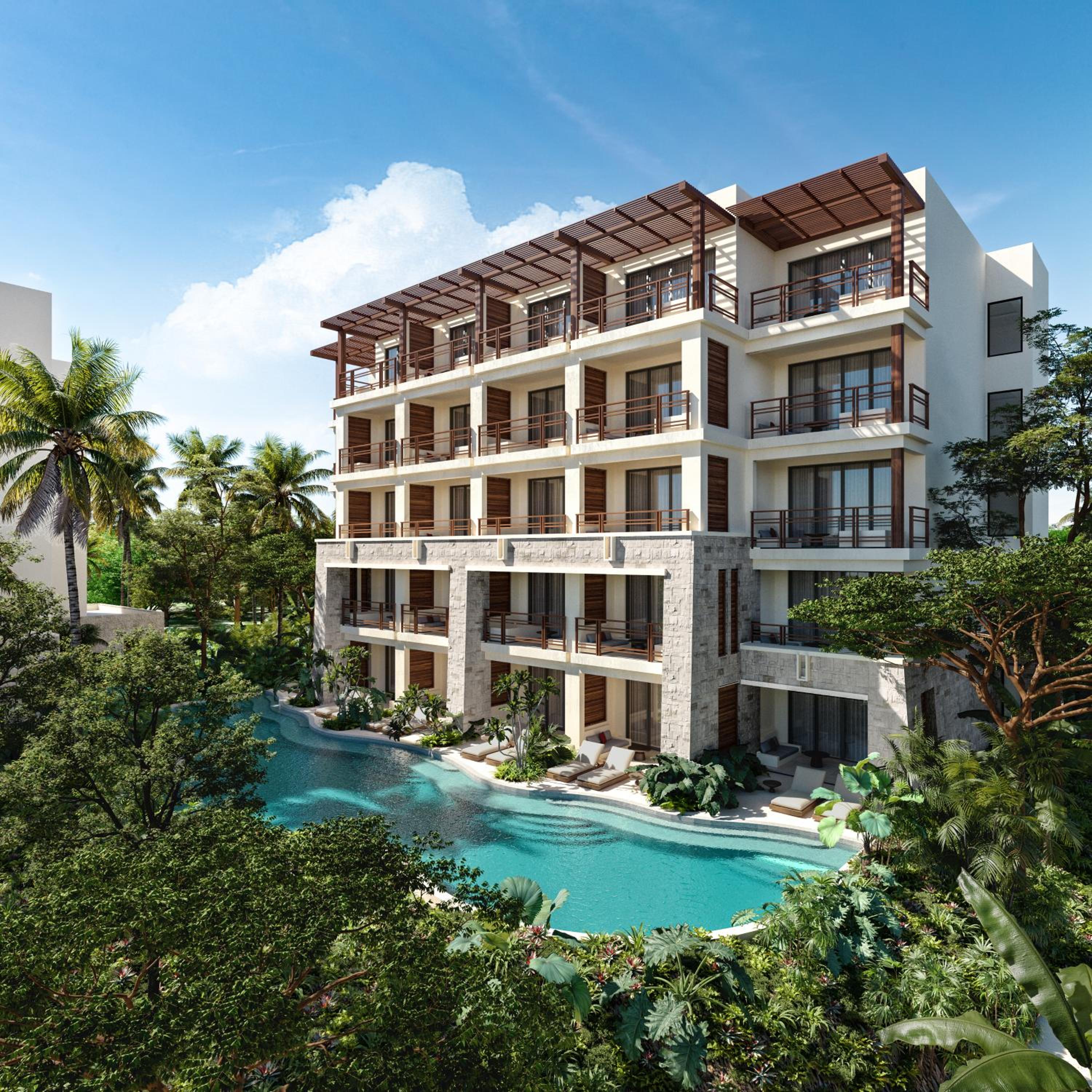 Junior Suite Swim Out King