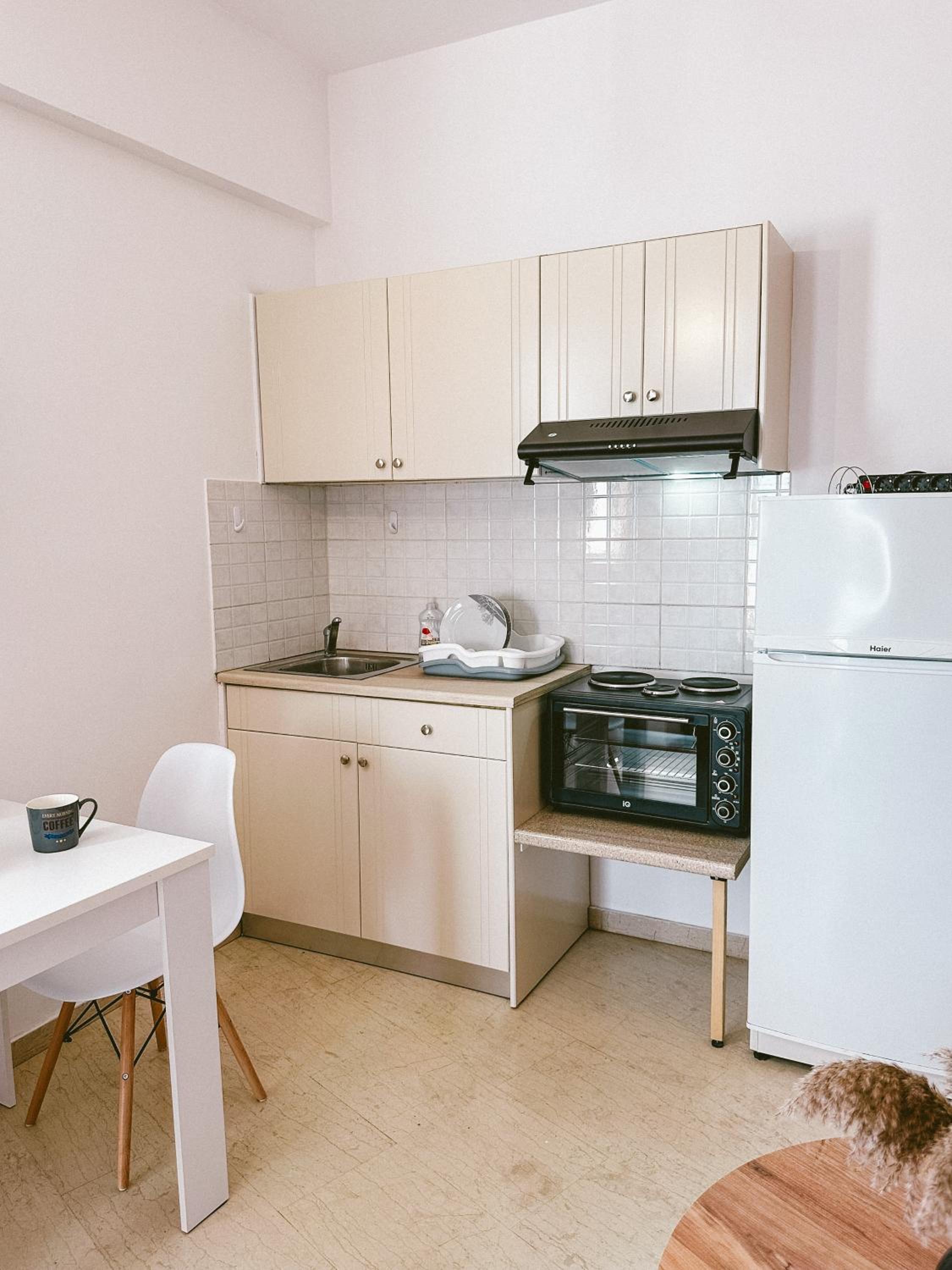 One-Bedroom Apartment photo 3