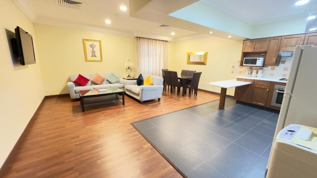 Two-Bedroom Suite