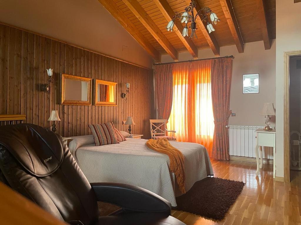 Casa de una habitación