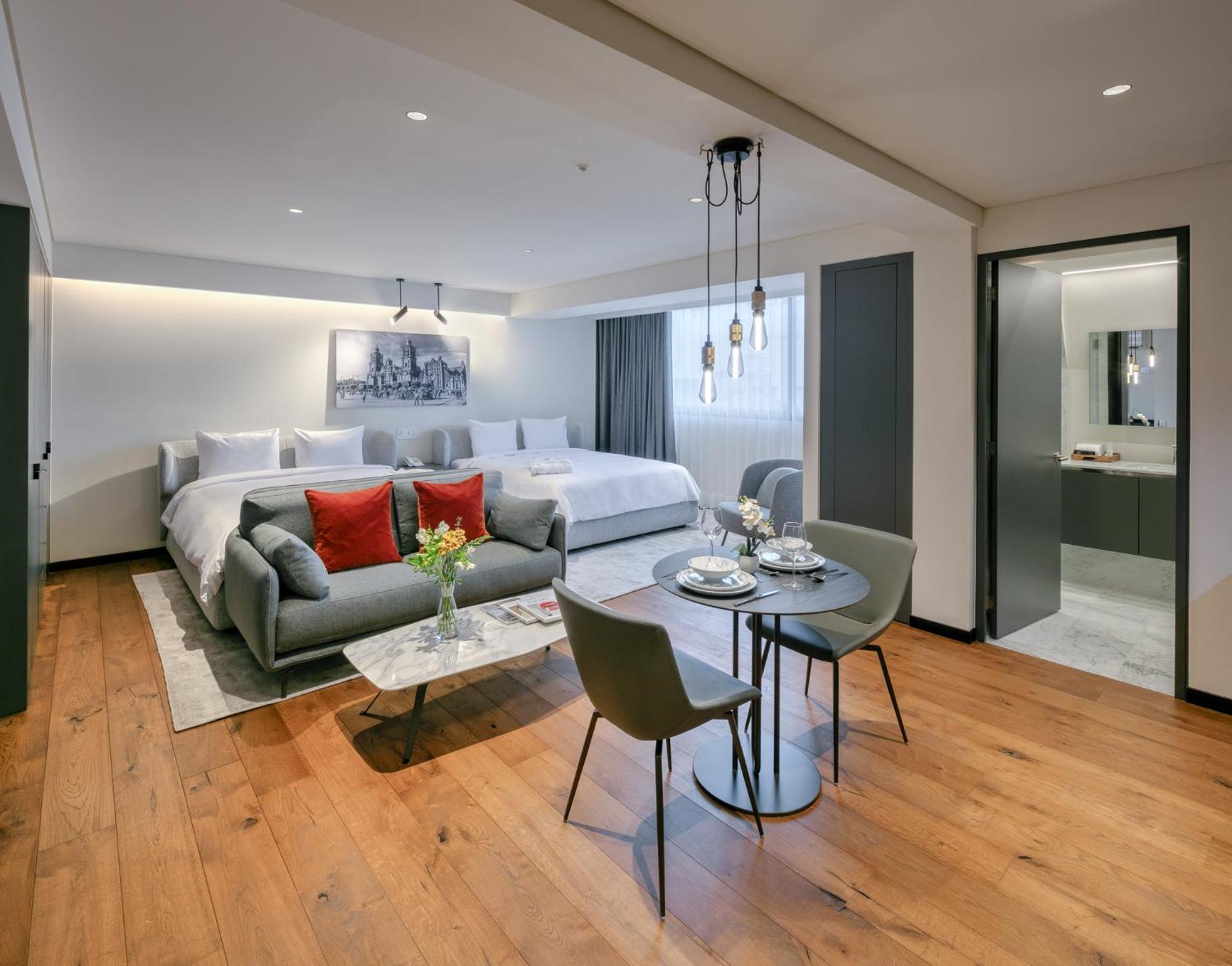 Twin Room - Photo 1