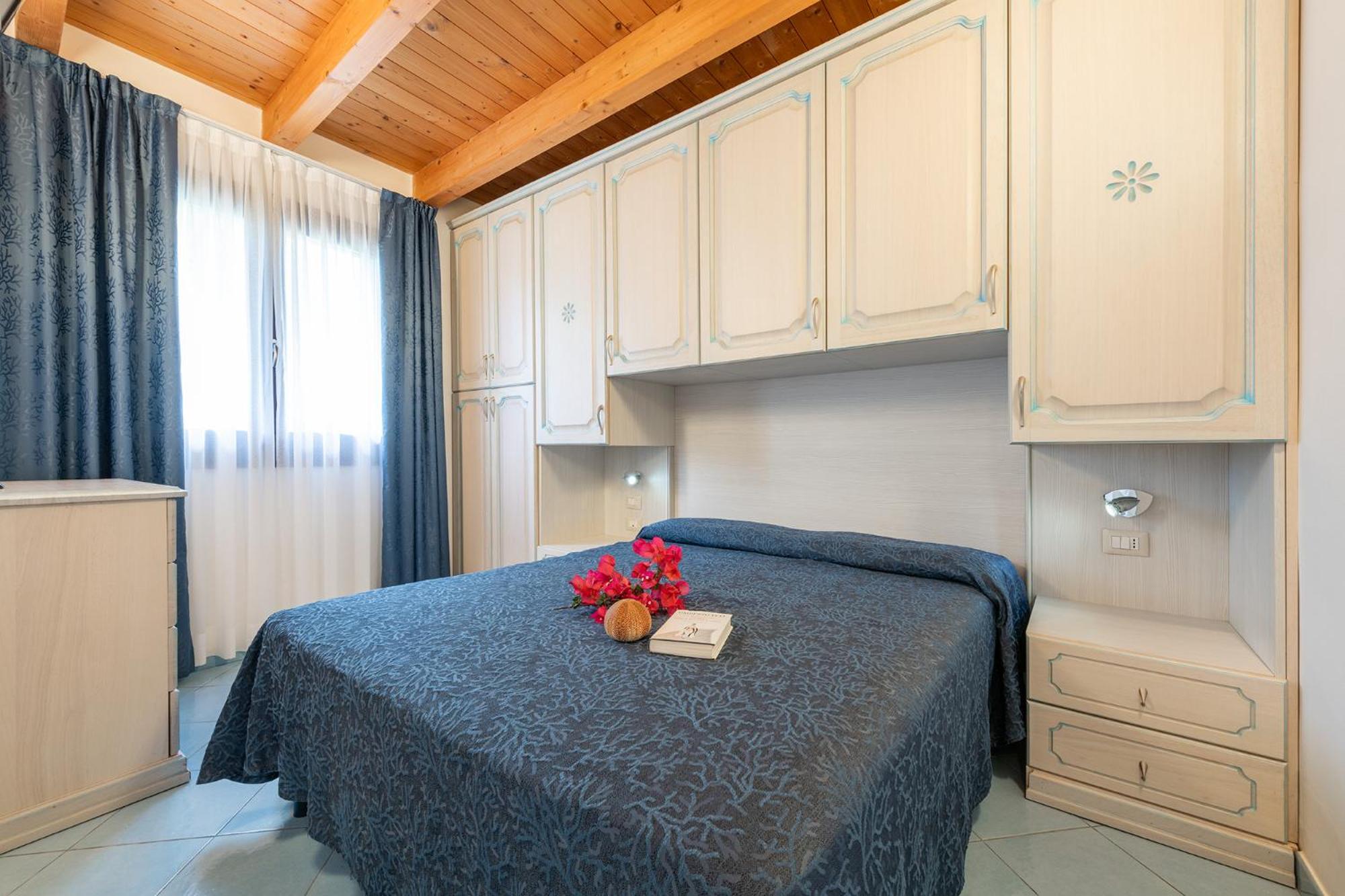 Villa con 1 Camera da Letto