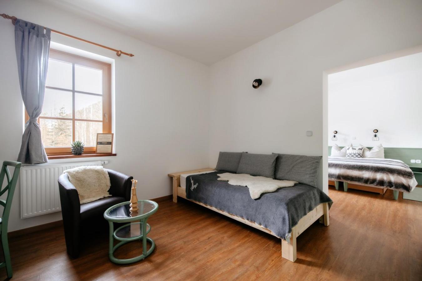 Quadruple Room with Balcony photo 1