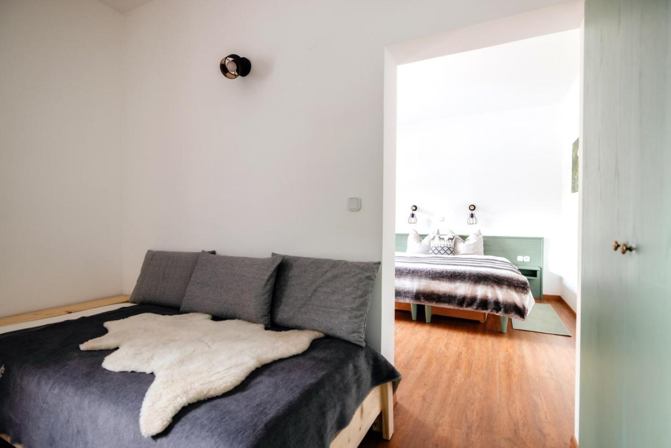 Quadruple Room with Balcony photo 3