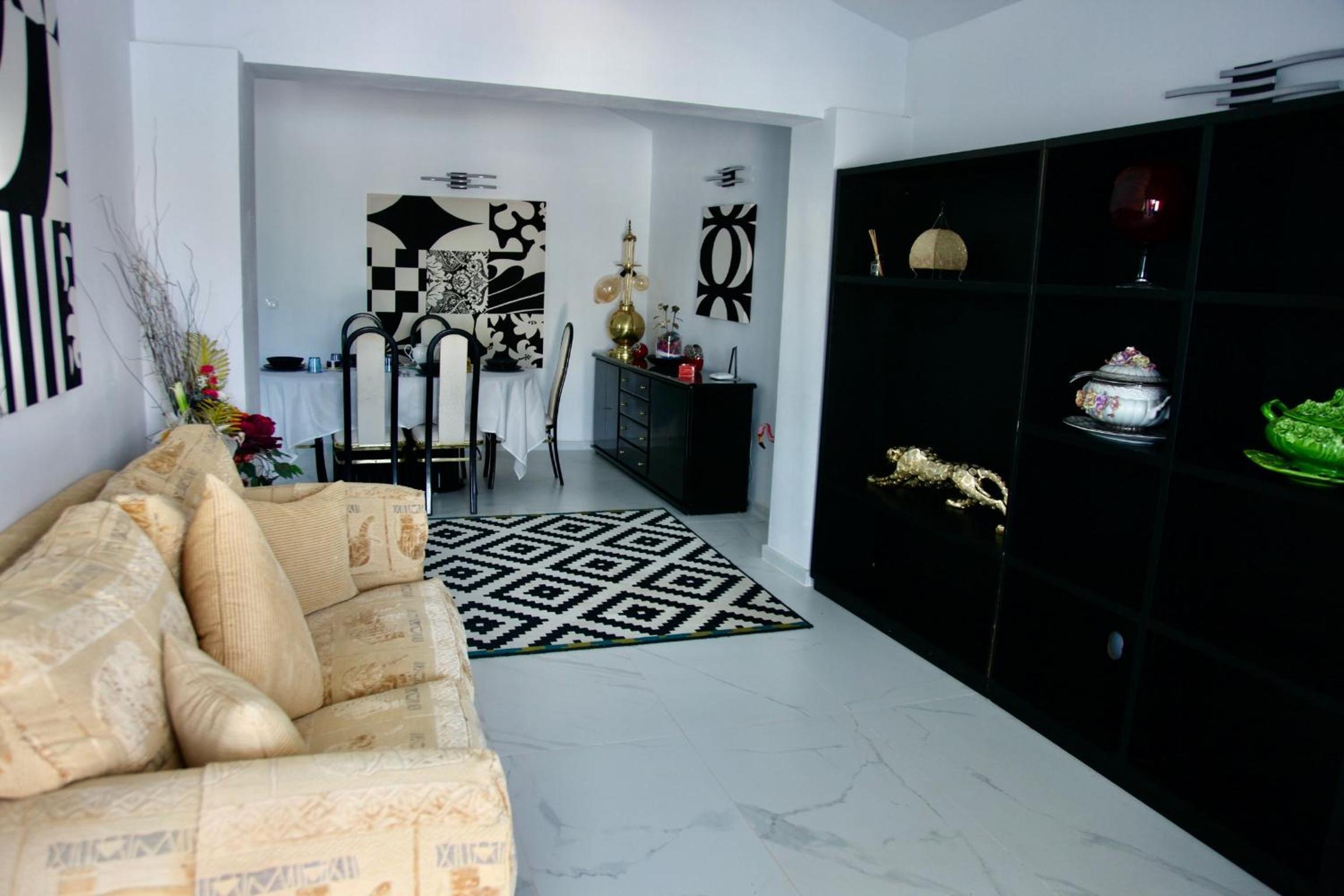 Apartamento de lujo