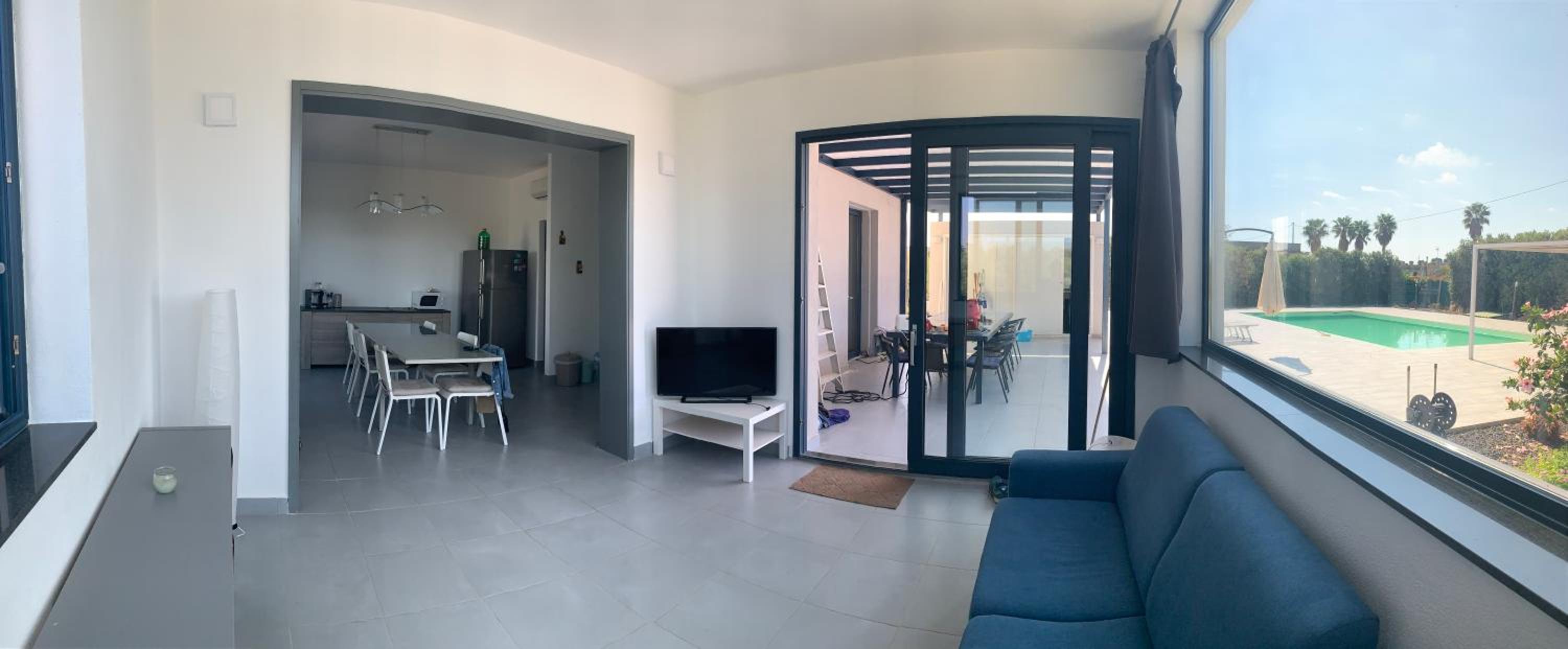 Three-Bedroom Villa photo 1