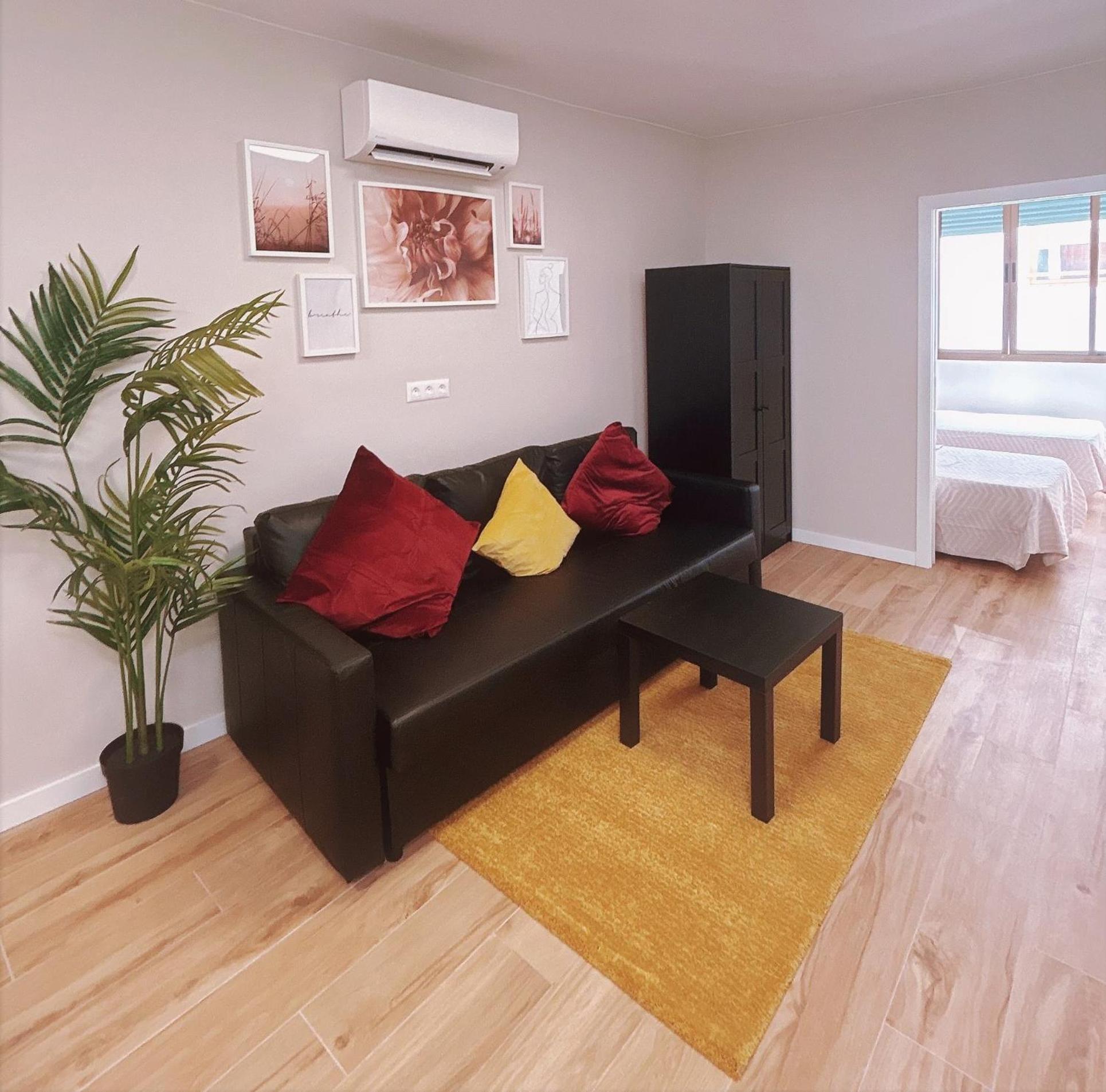 Apartamento de lujo