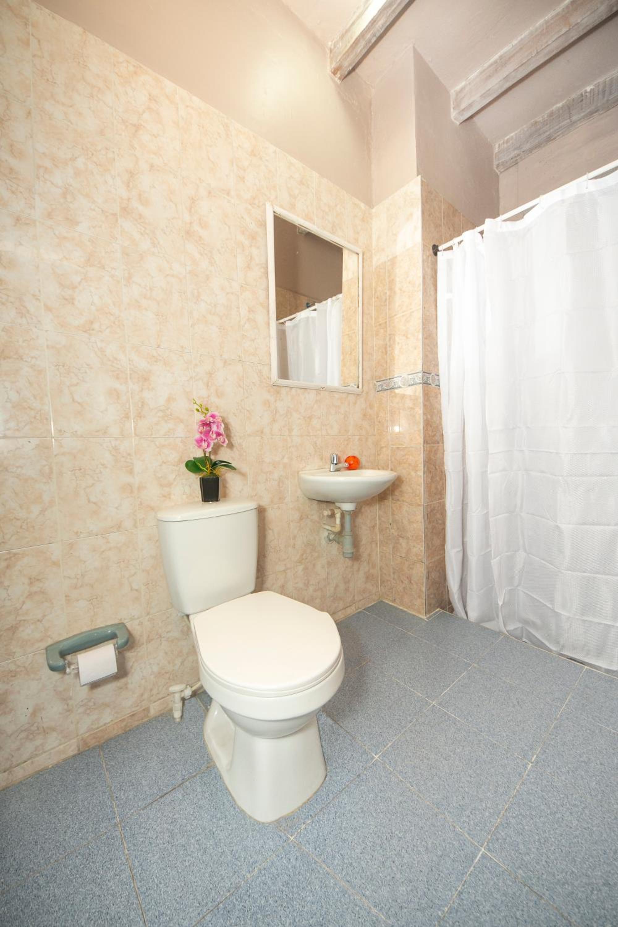 Family Room with Private Bathroom