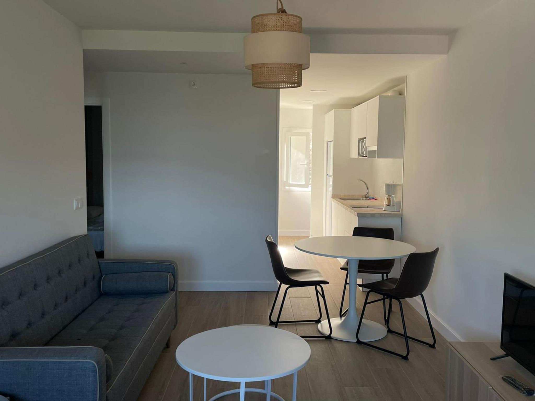 Apartamento de una habitación