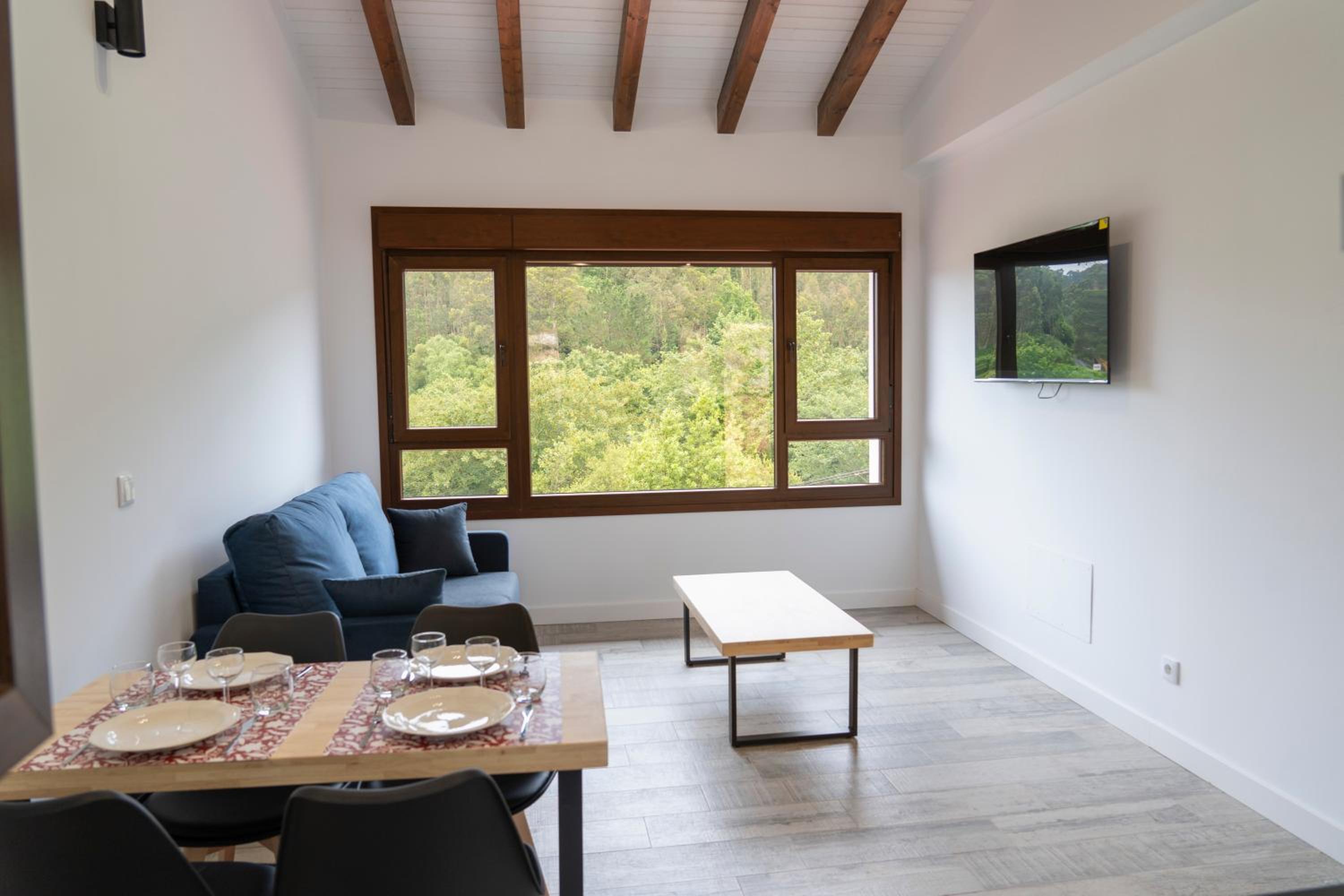Apartamento de una habitación
