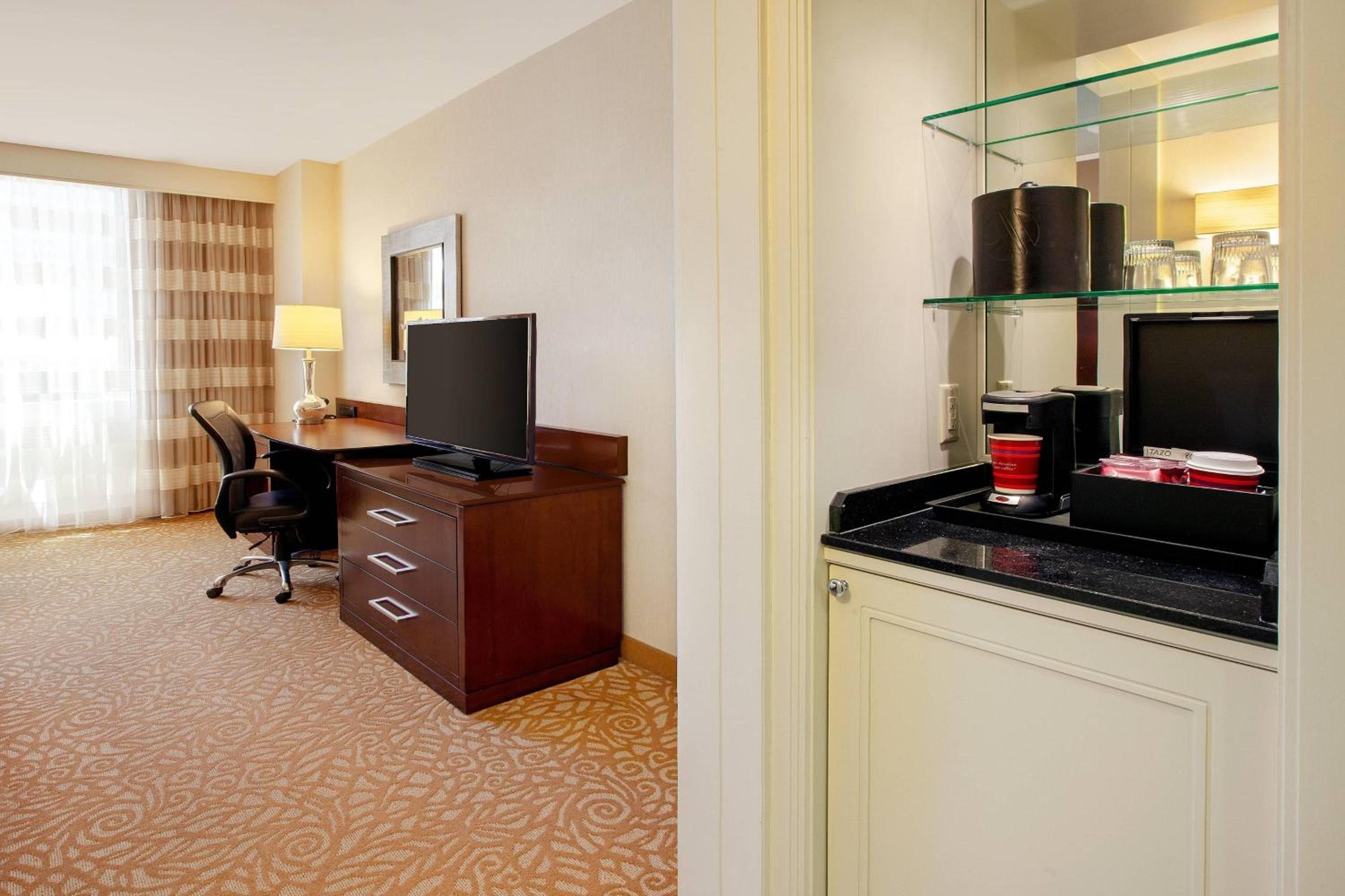 Milwaukee Marriott Downtown, Bild 2