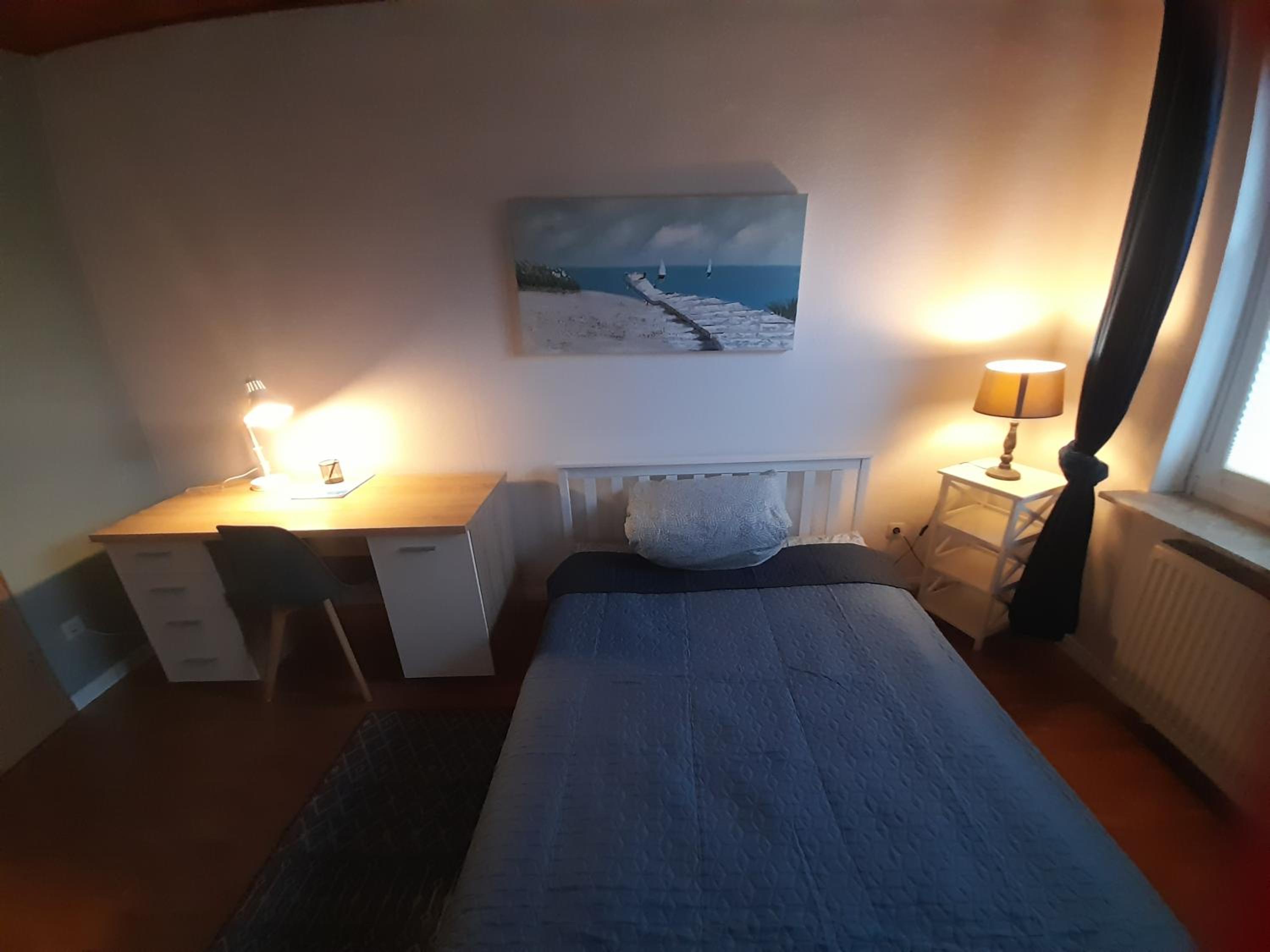 One-Bedroom Apartment photo 2