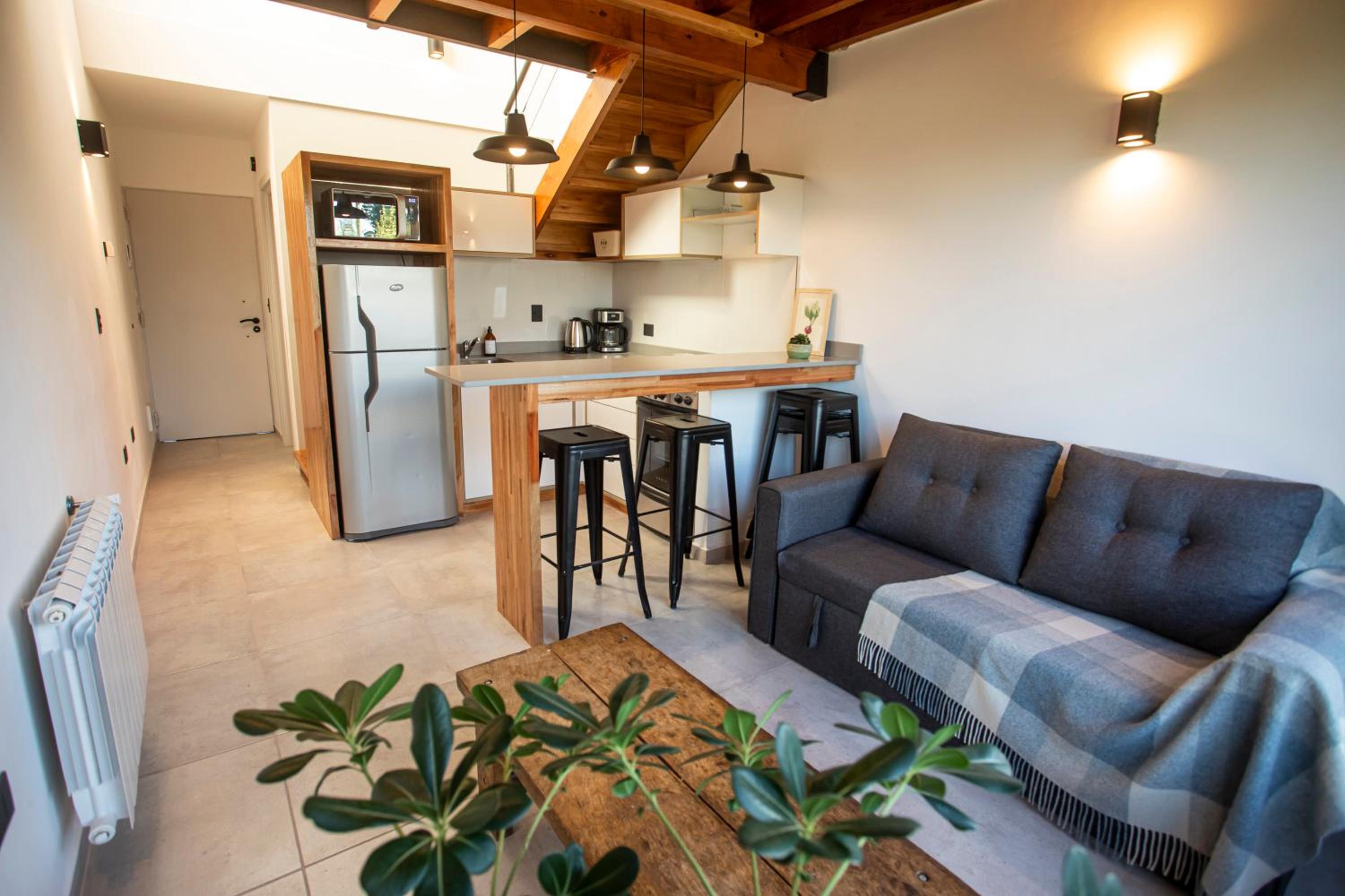 Studio Apartment photo 1