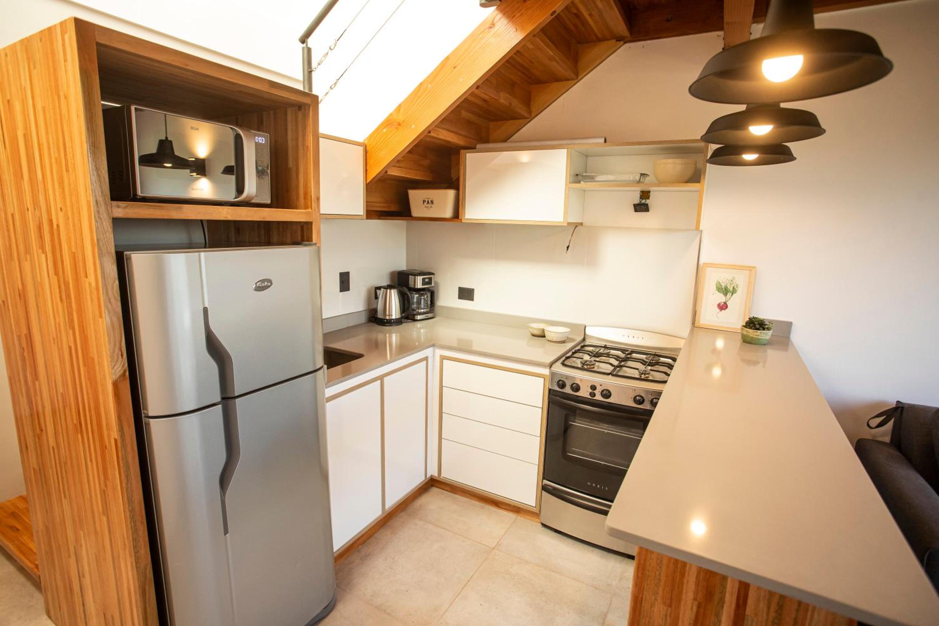 Studio Apartment photo 3