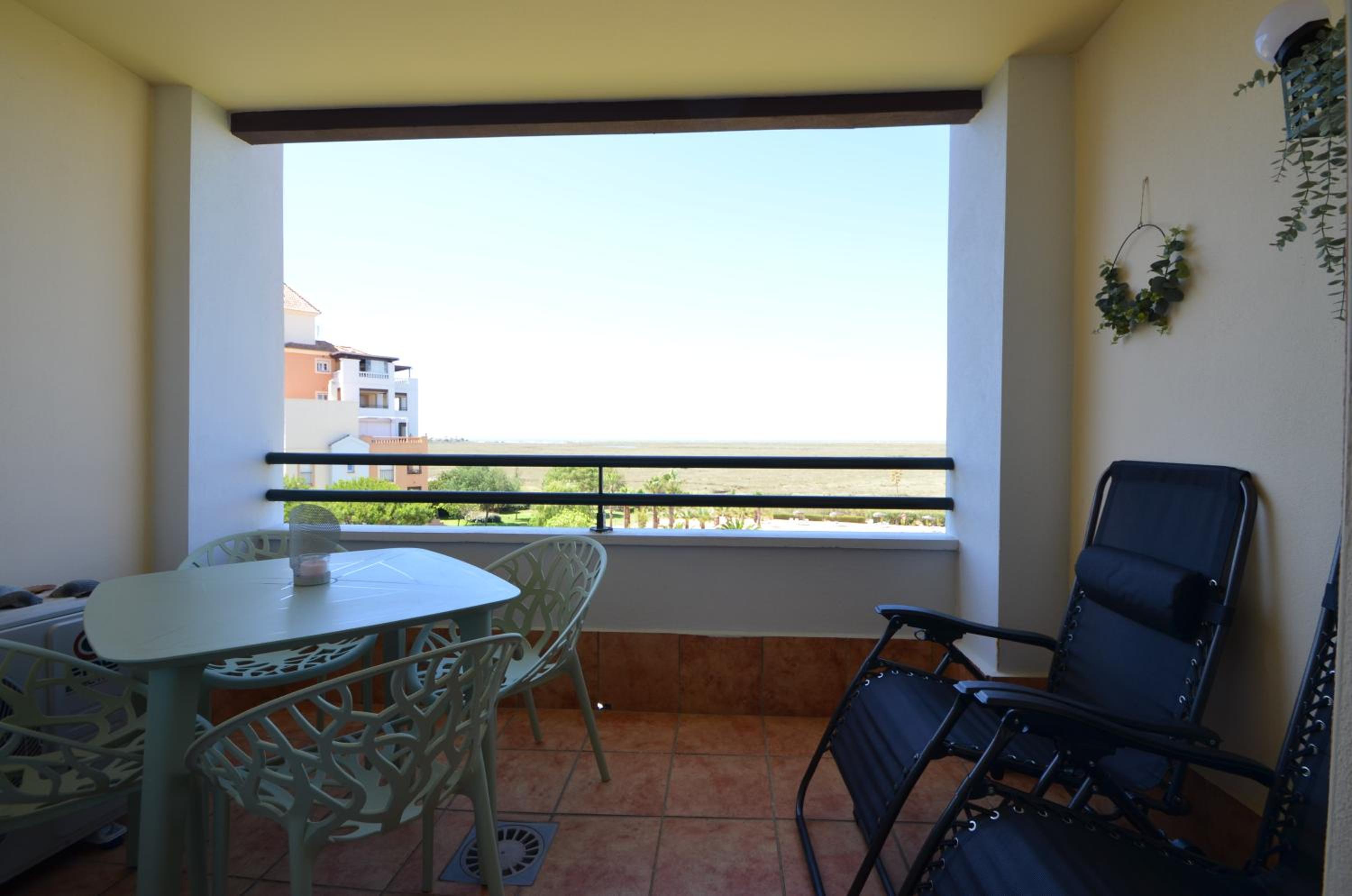 Apartment with Terrace photo 2