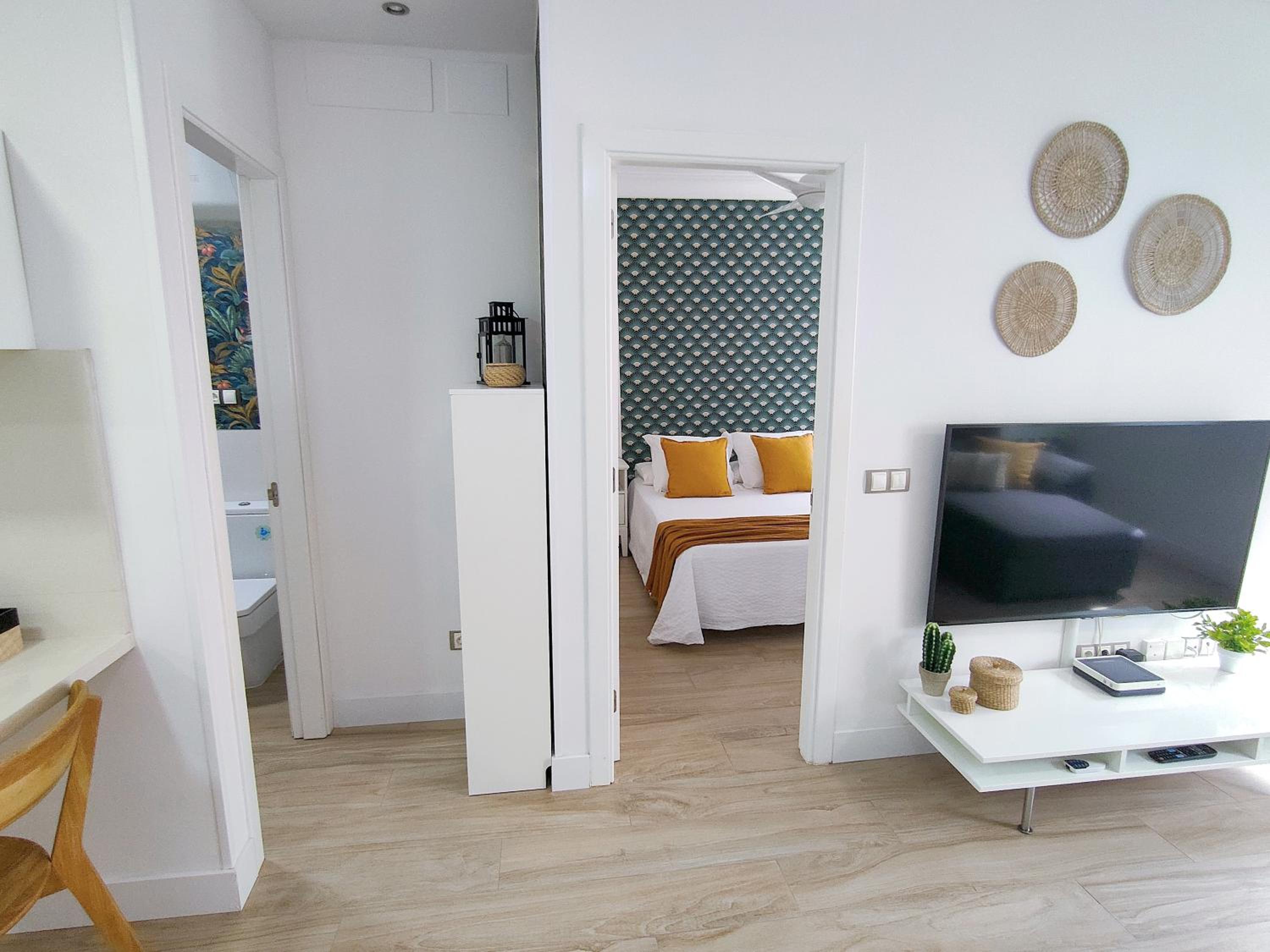 Apartamento de una habitación