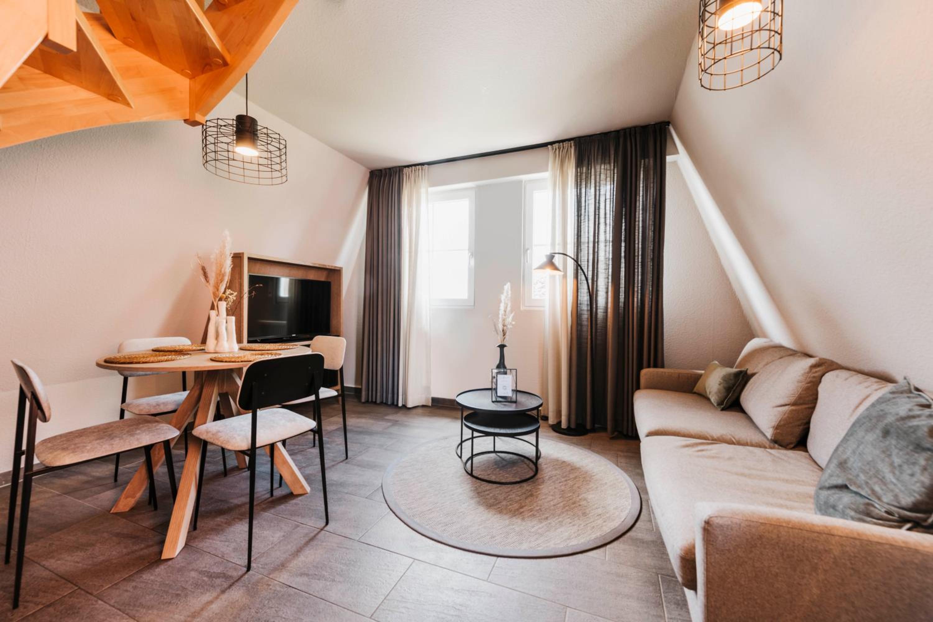 Duplex Apartment photo 1
