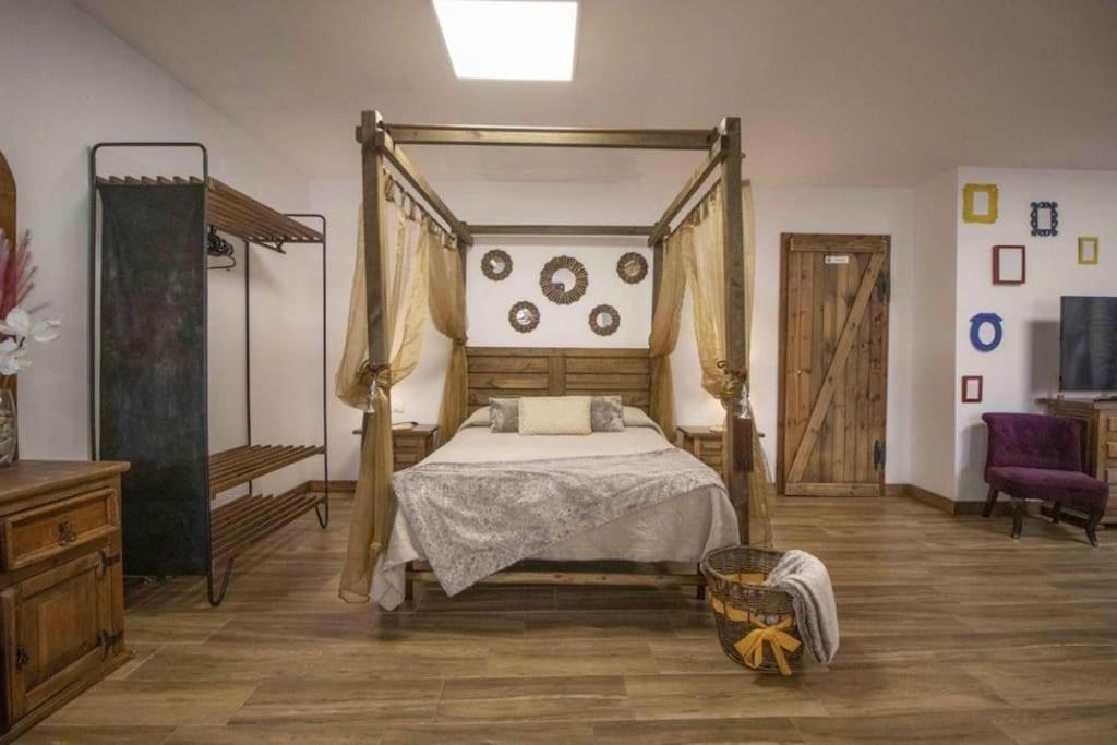 Casa de una habitación