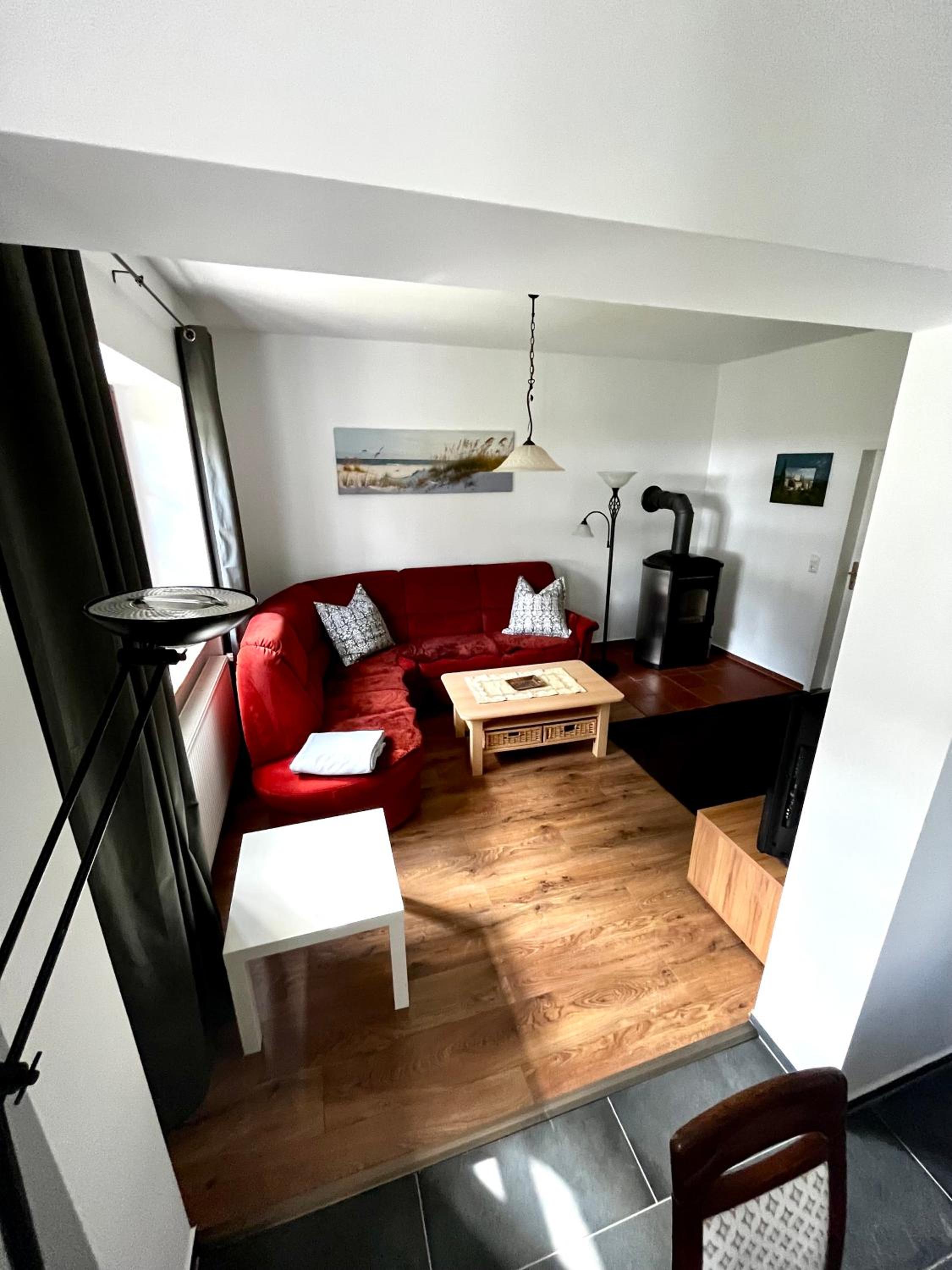 Three-Bedroom Apartment photo 1