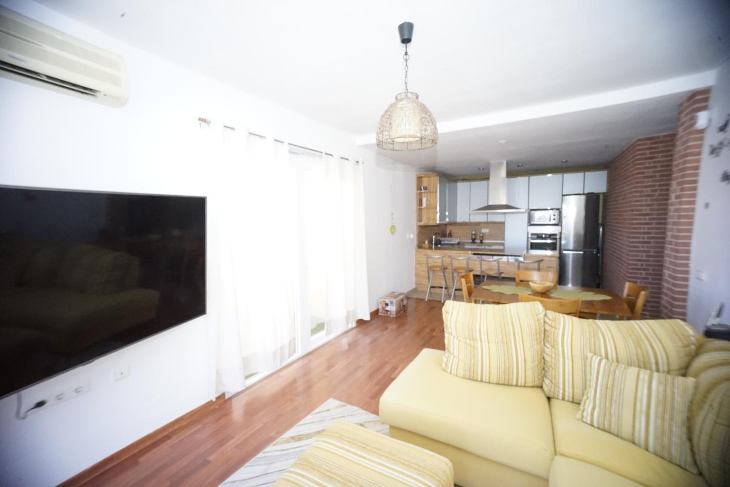 Casa de Dos Habitaciones