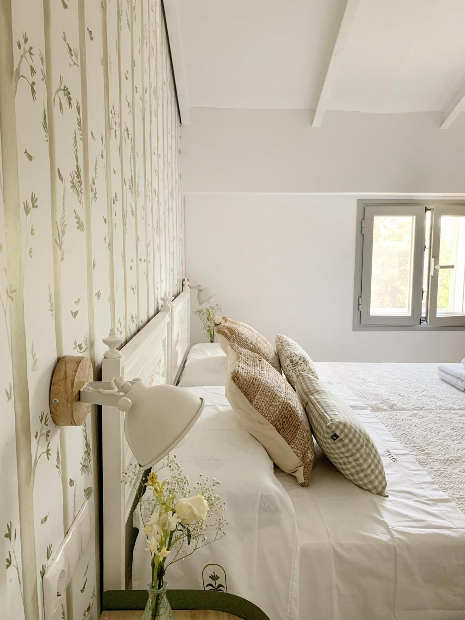 Casa de tres habitaciones
