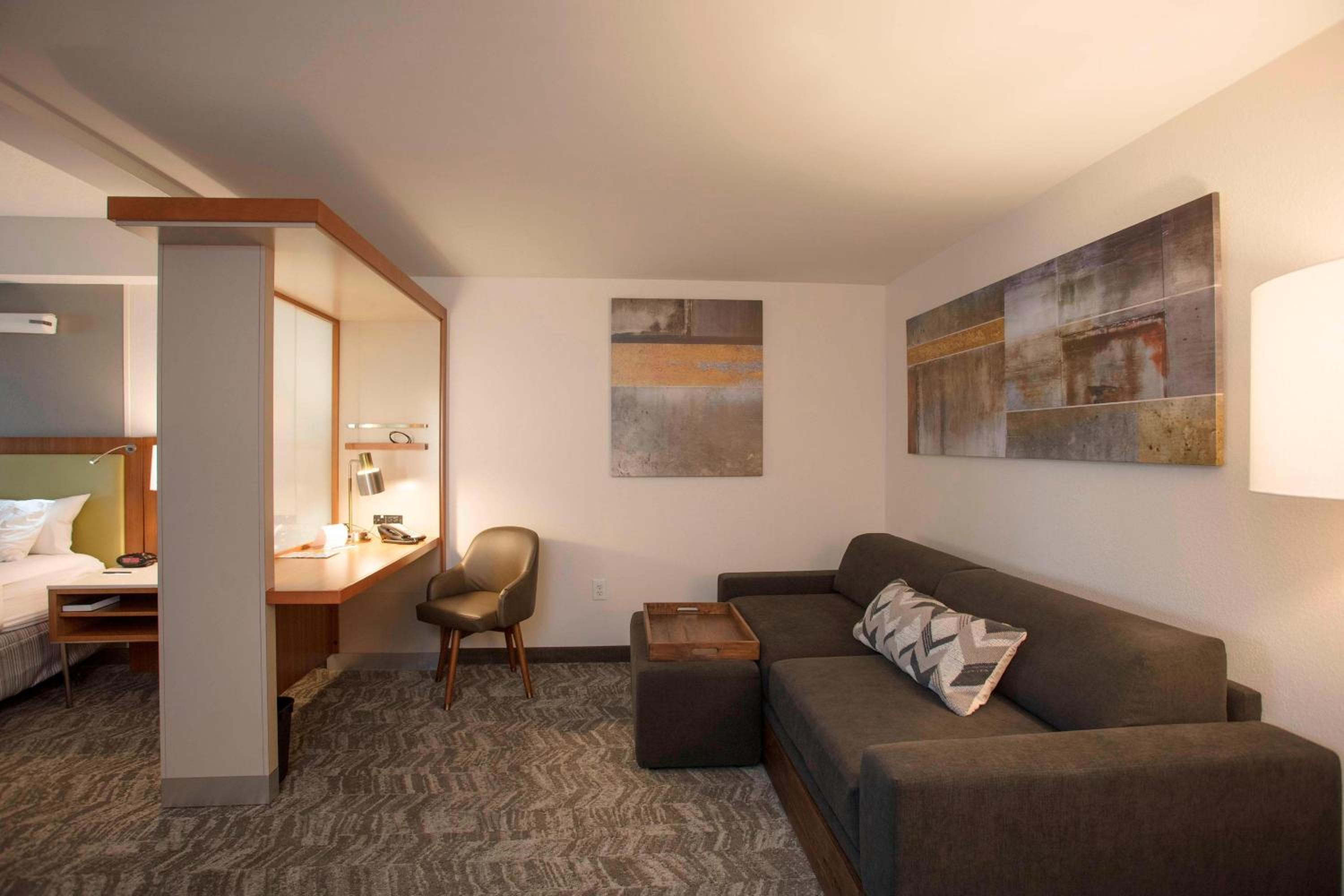 King Studio with Sofa Bed - Photo 4