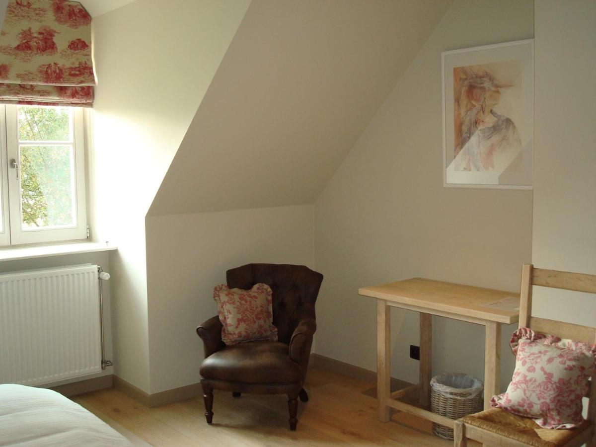 Deluxe Double Room with Garden View photo 3