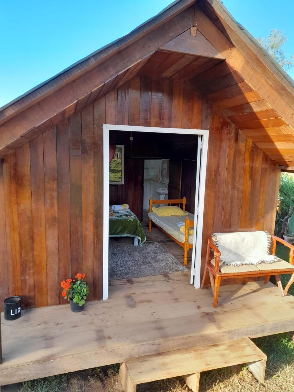 One-Bedroom House photo 1