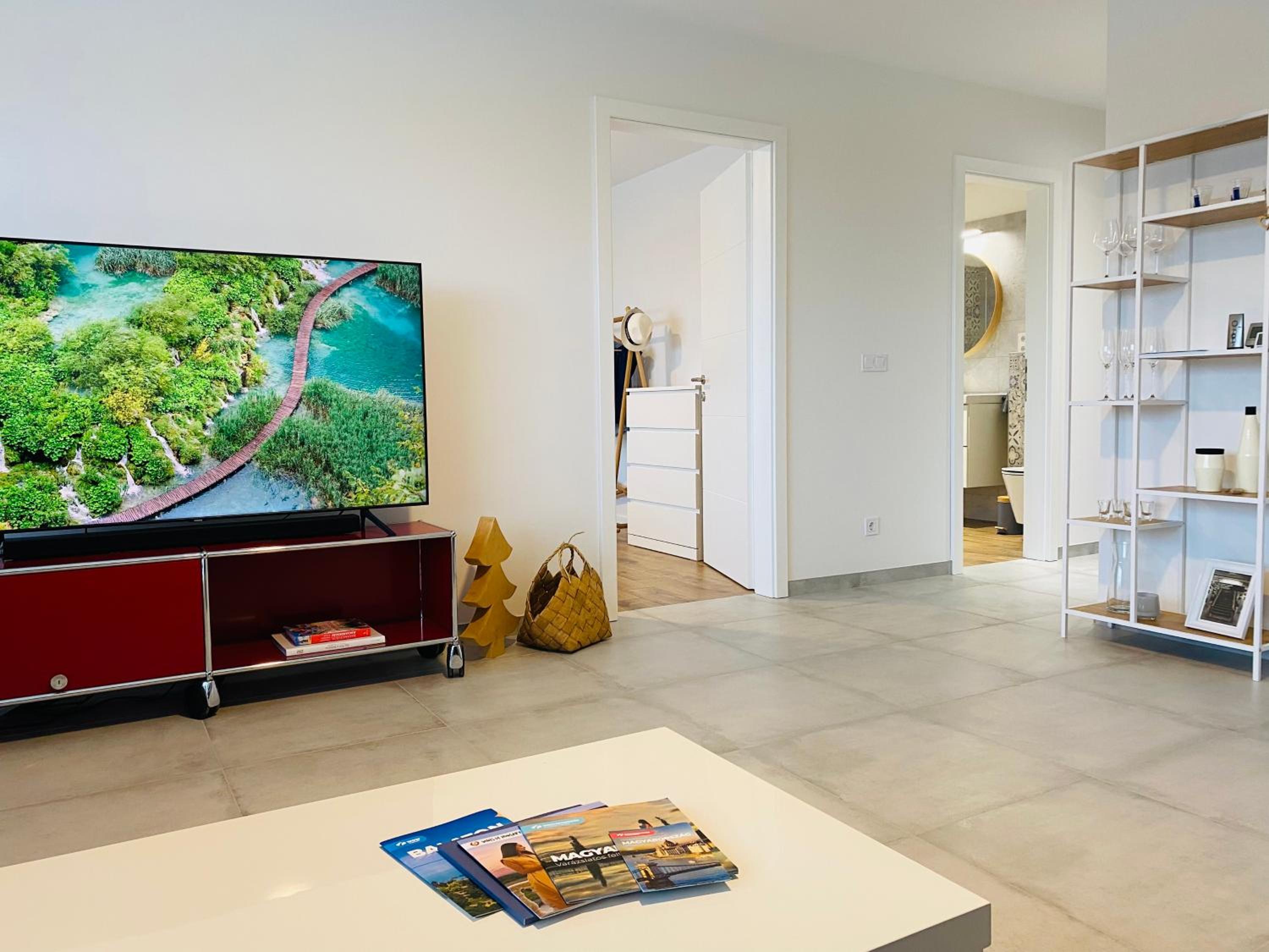 Superior One-Bedroom Apartment with Balcony photo 1