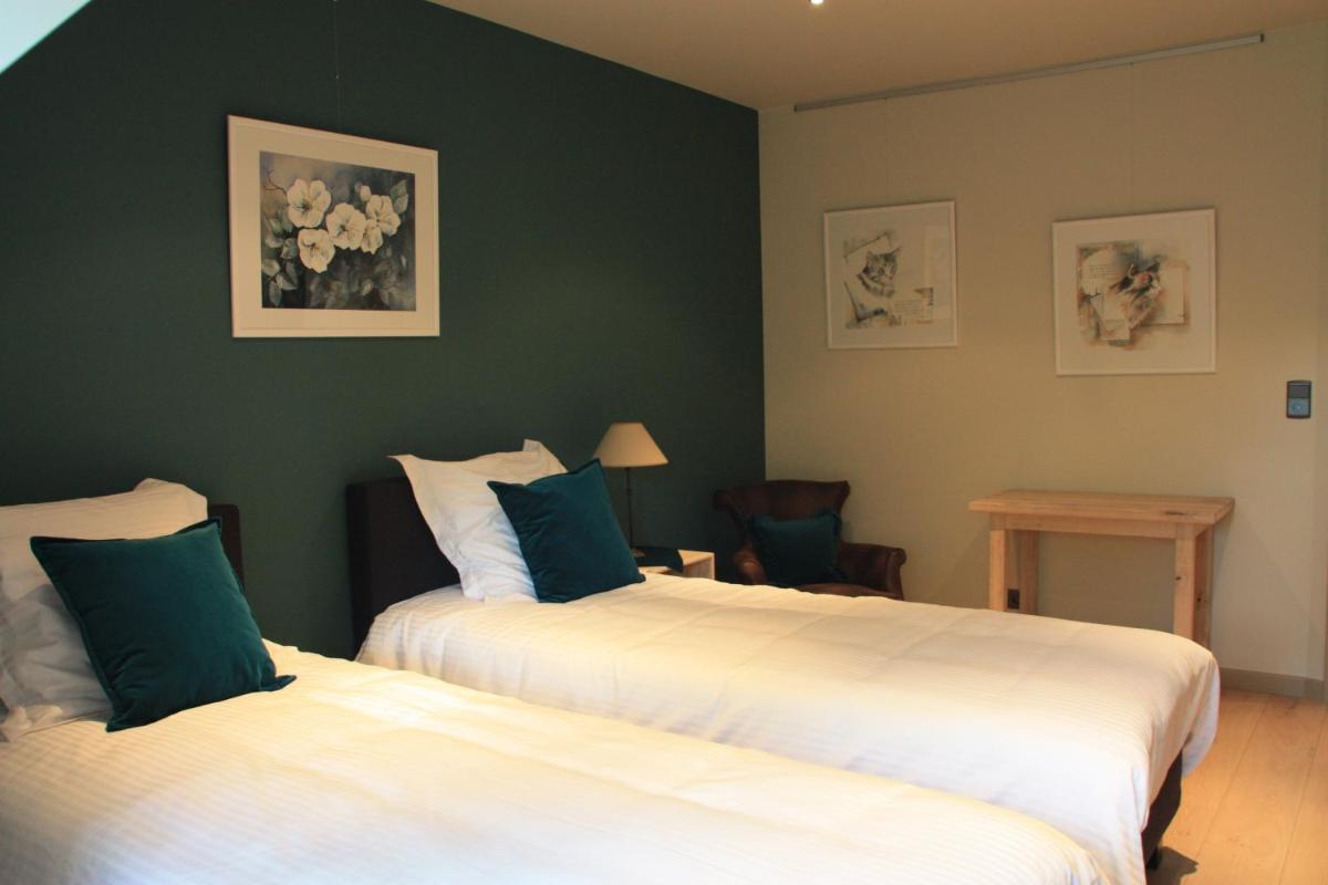 Deluxe Twin Room photo 1