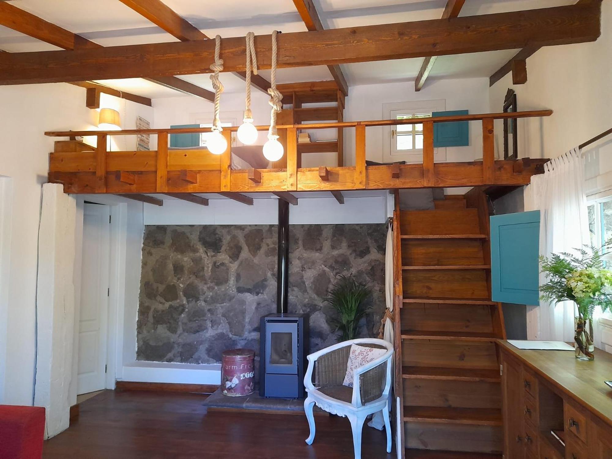Casa de una habitación
