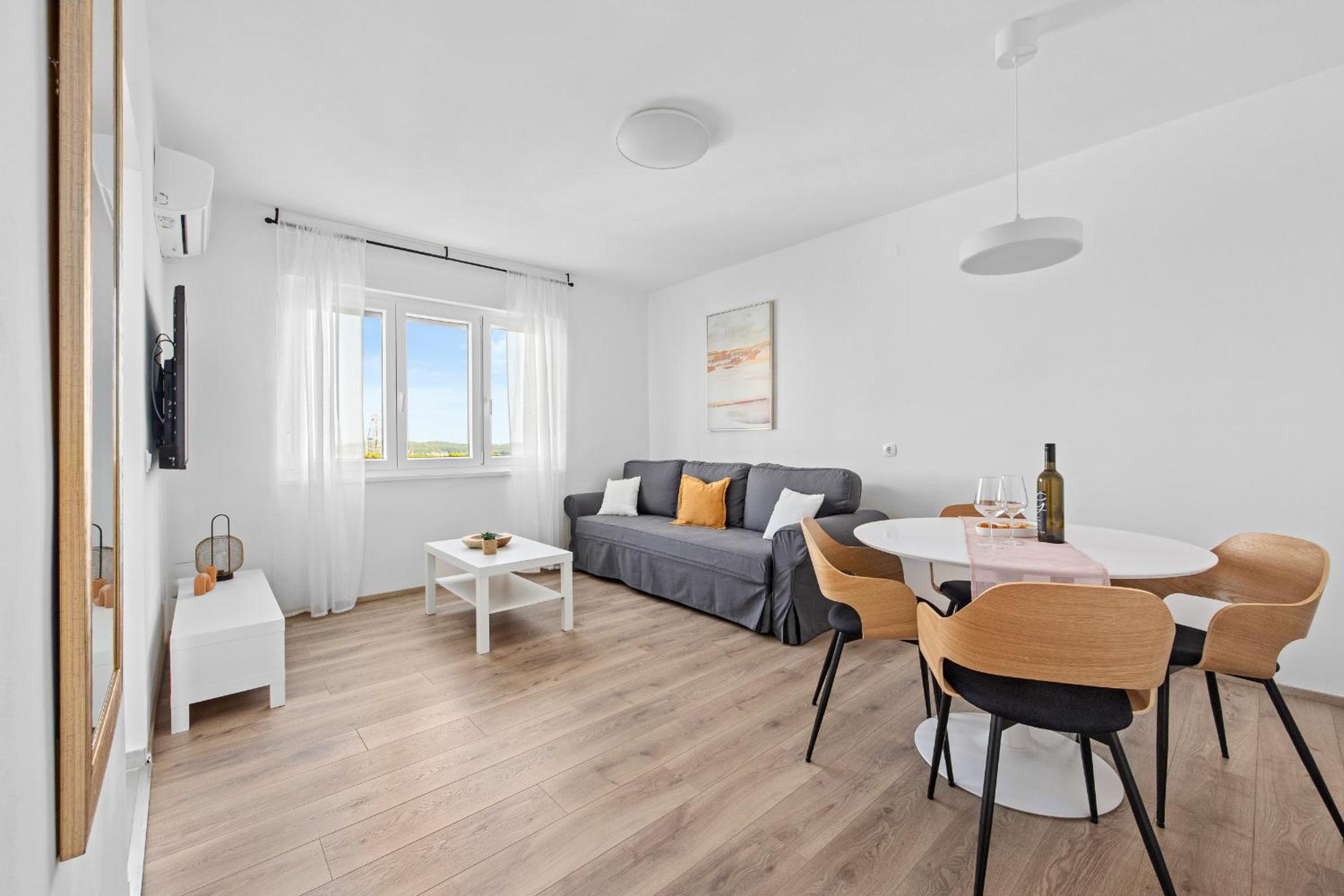 Two-Bedroom Apartment
