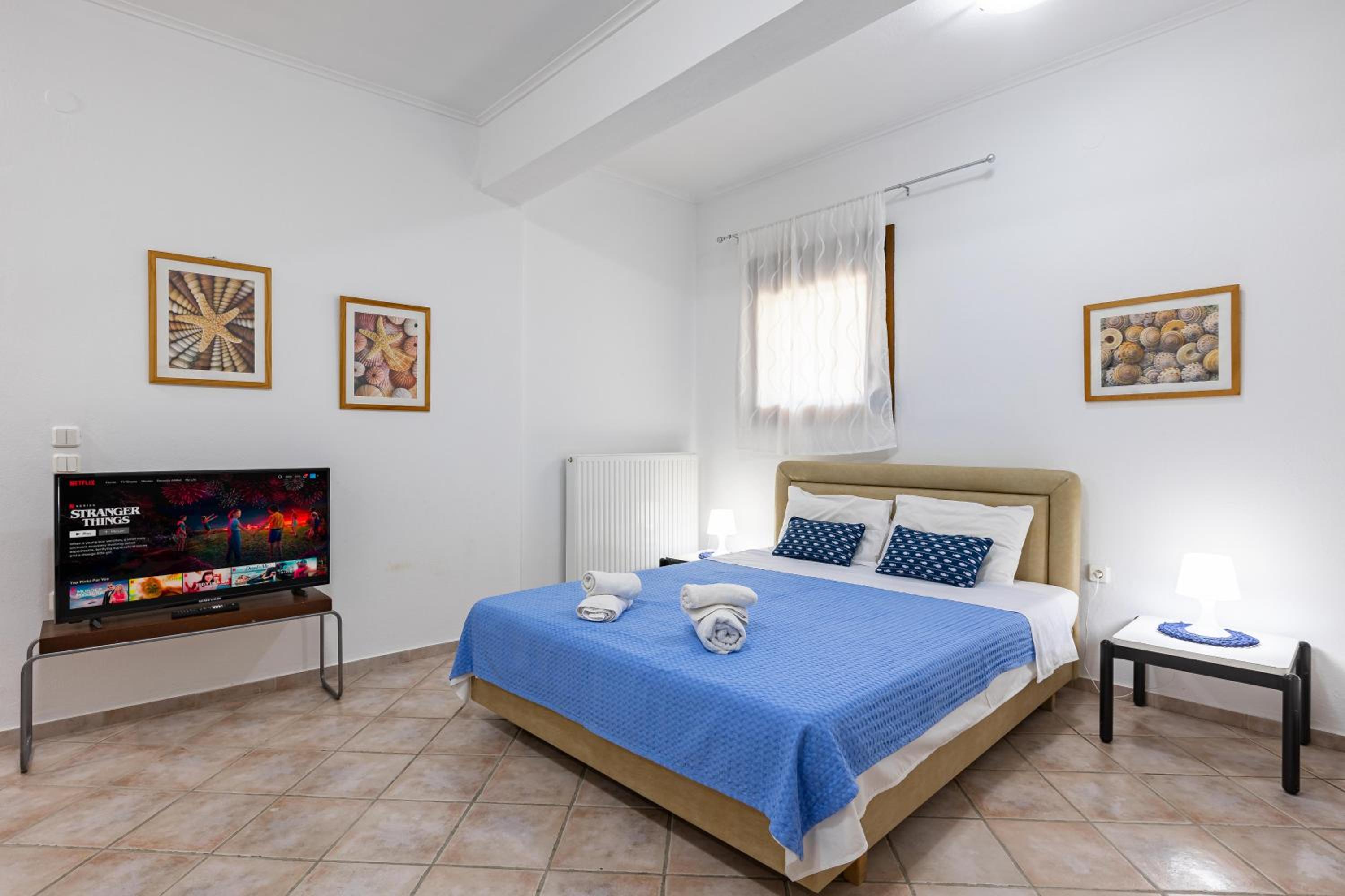 One-Bedroom House
