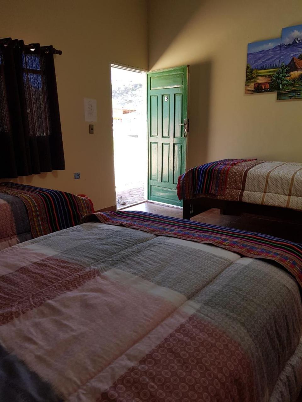 Quadruple Room with Private Bathroom photo 2