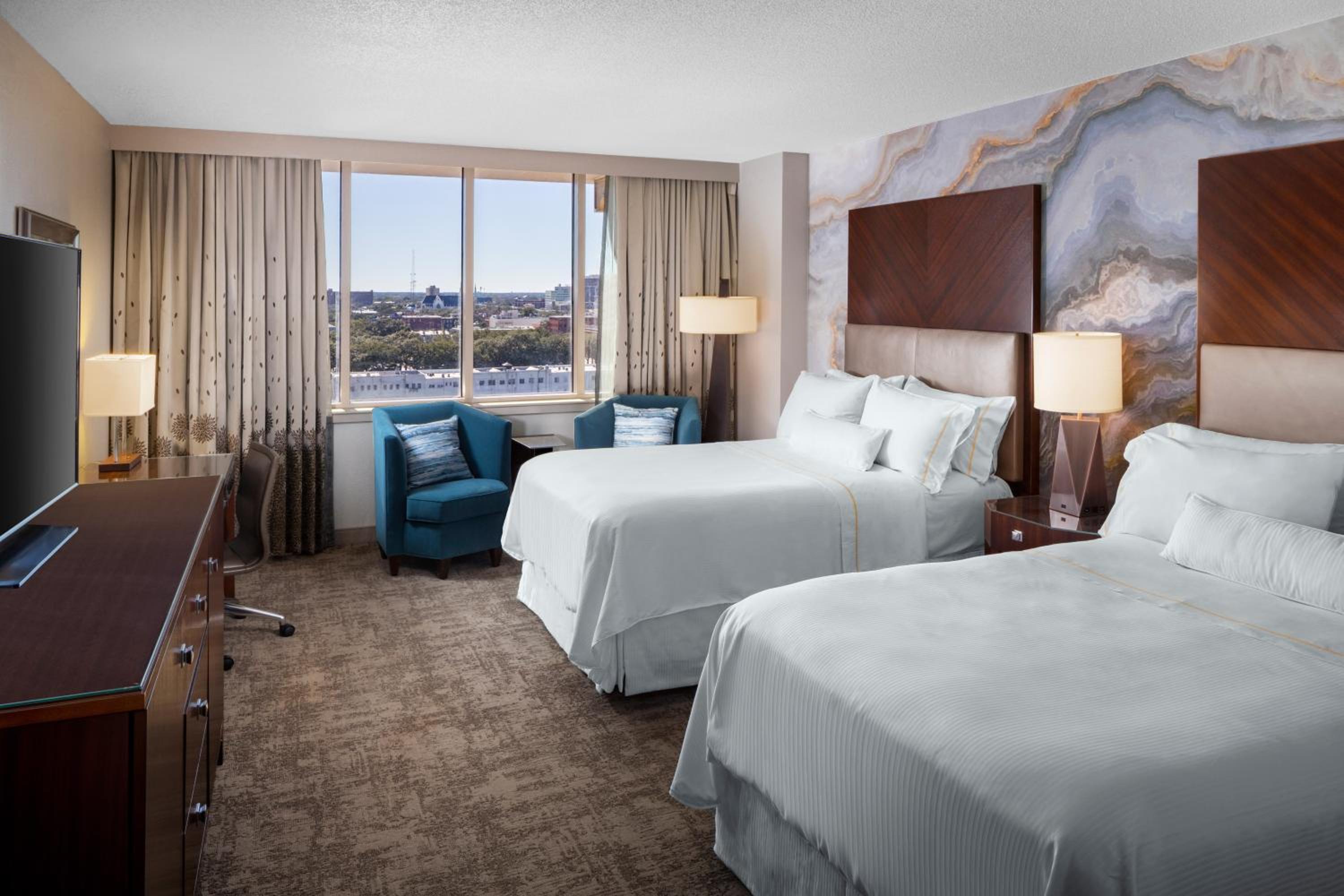 Guest room, 2 Double, Savannah view, River view - Photo 1