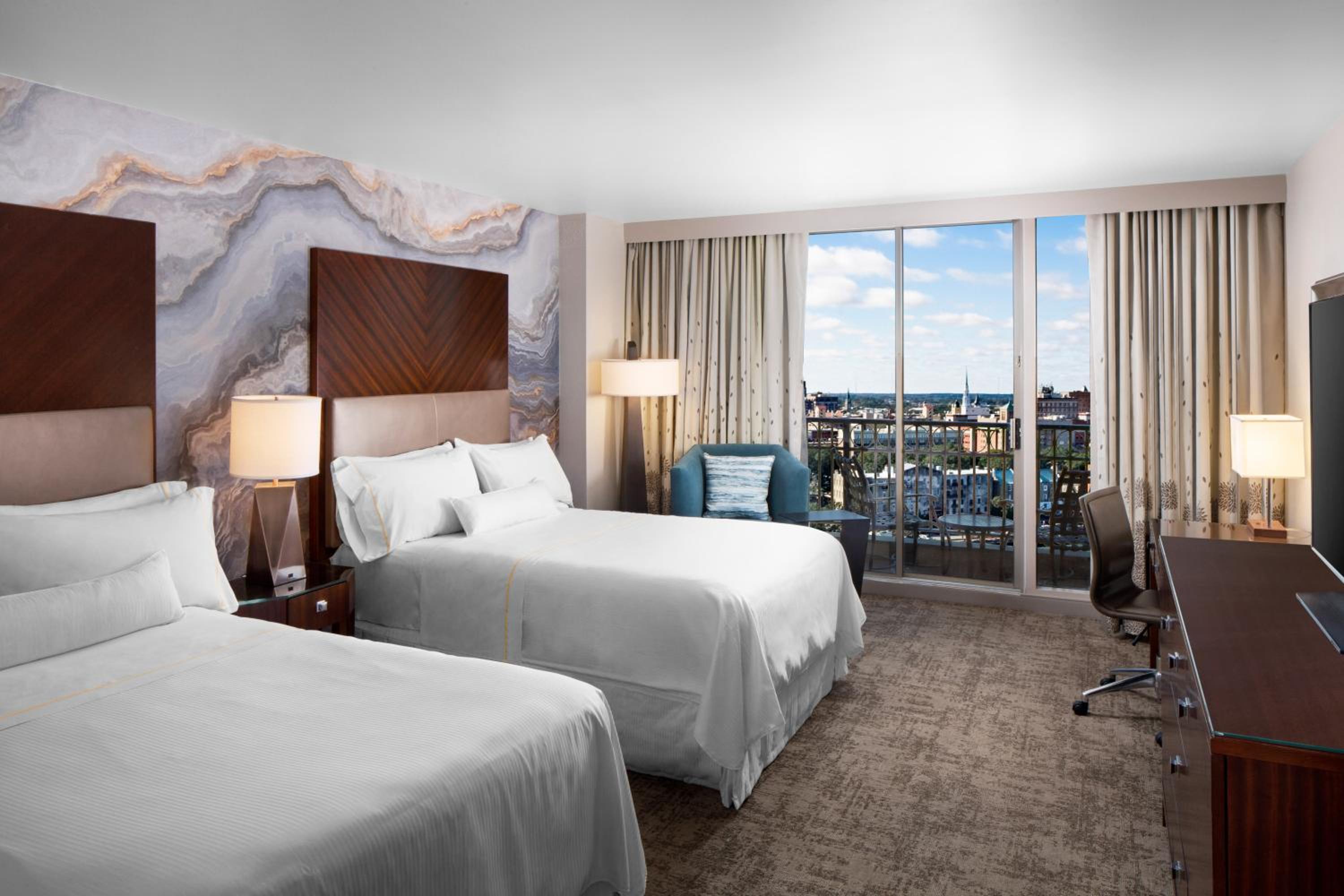 Guest room, 2 Double, Savannah view, River view, Balcony - Photo 1